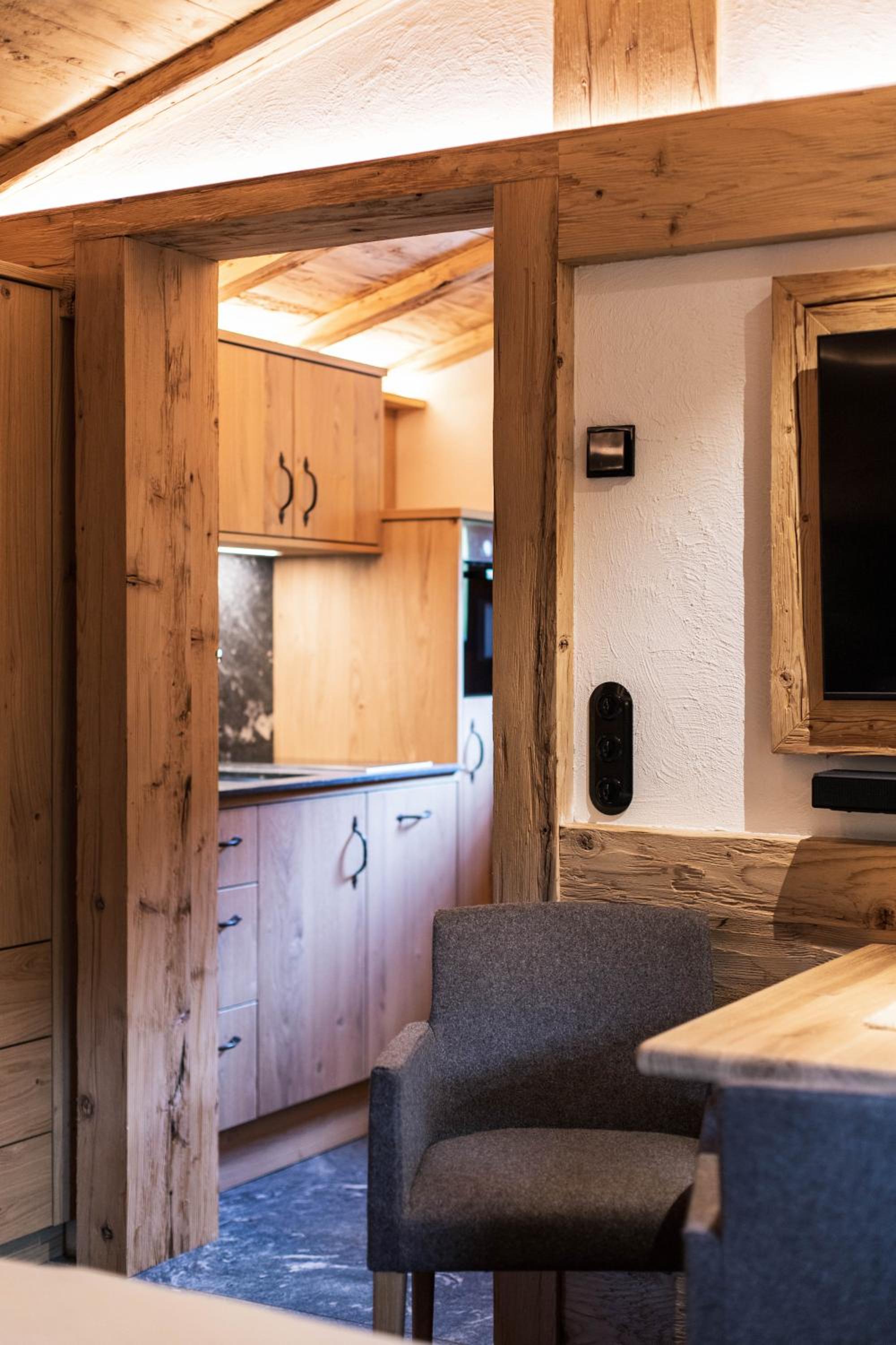 Bärenbach - Almhütte Saalbach