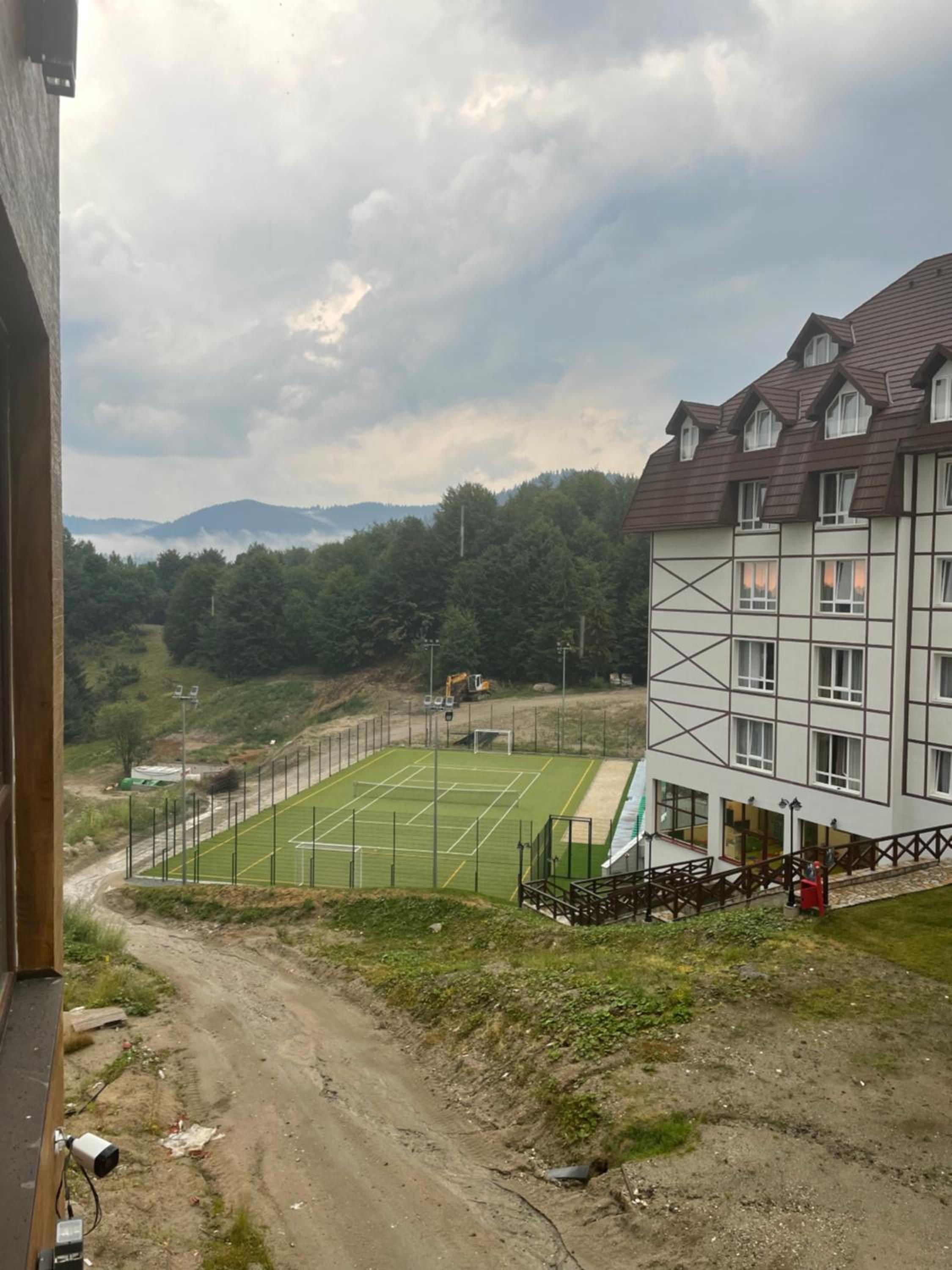Apartman Kostic Kraljev Konak view 2