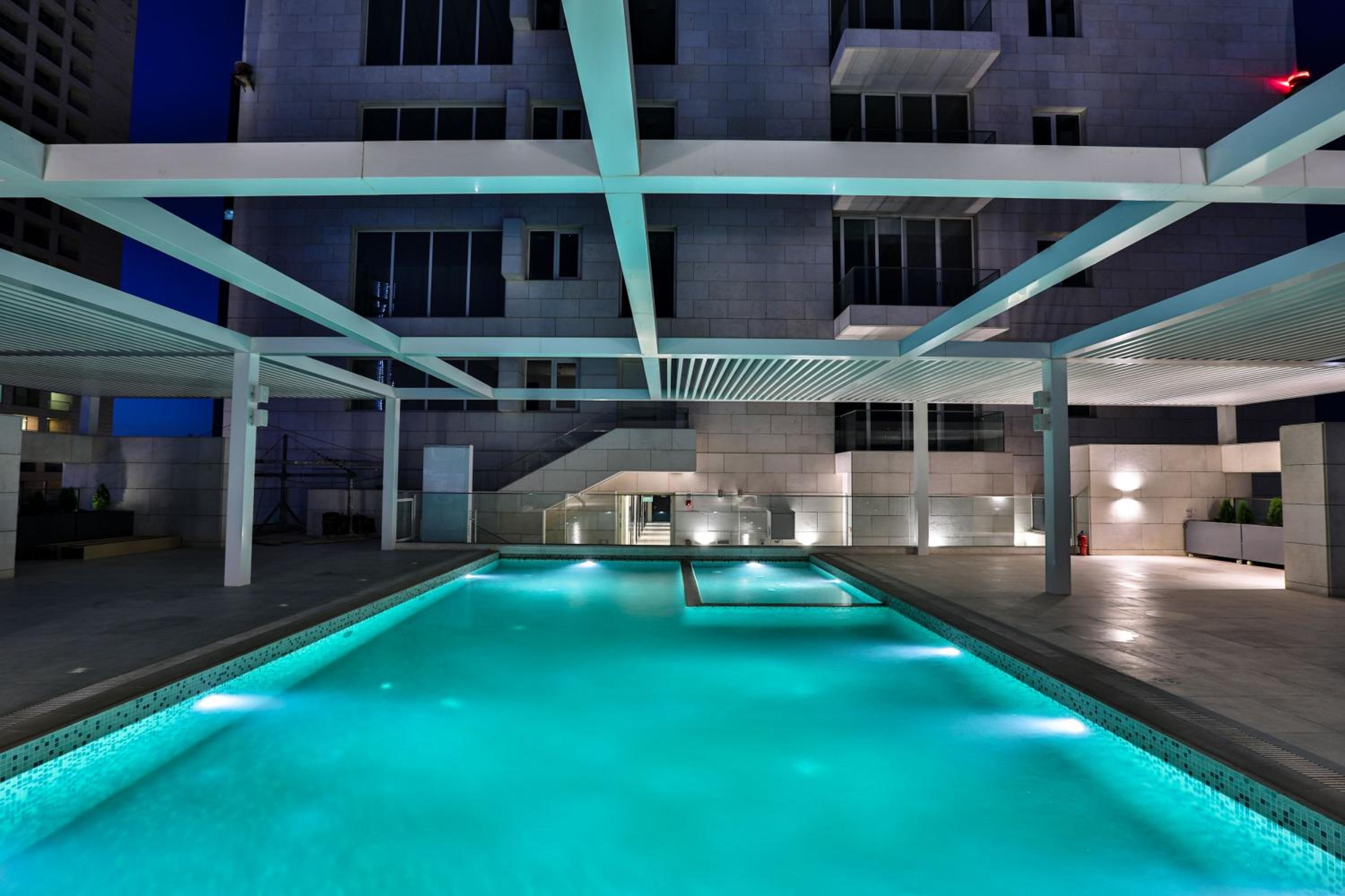 Abdali Views Apartments view 2