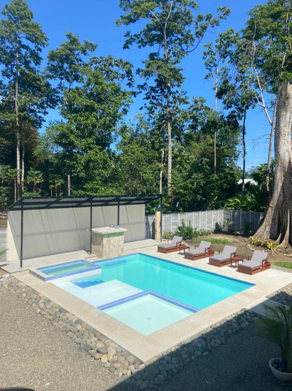 Villas Luna Africana by Palmer