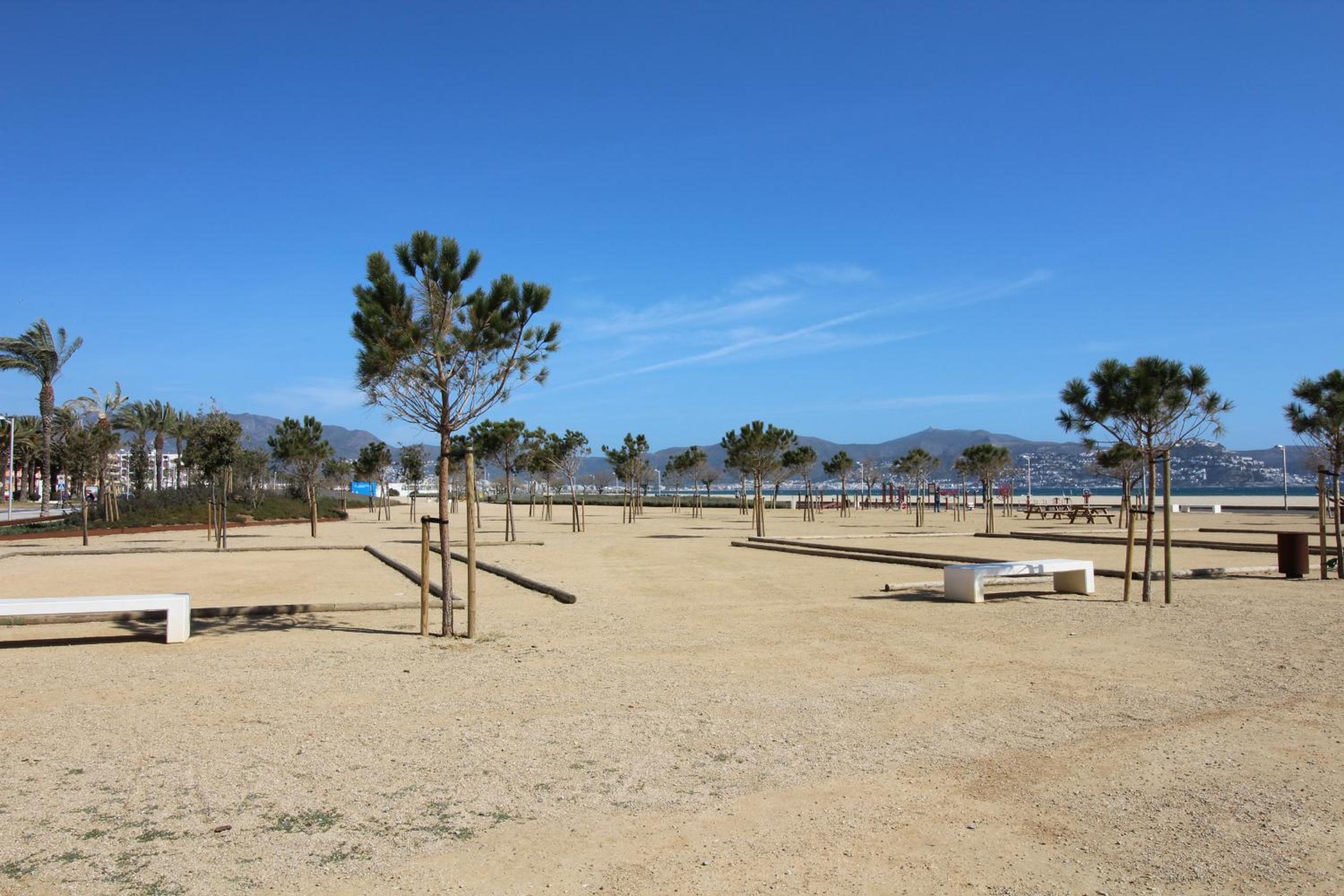 Basic comfort Apartamento Muga Park 0116 view 3