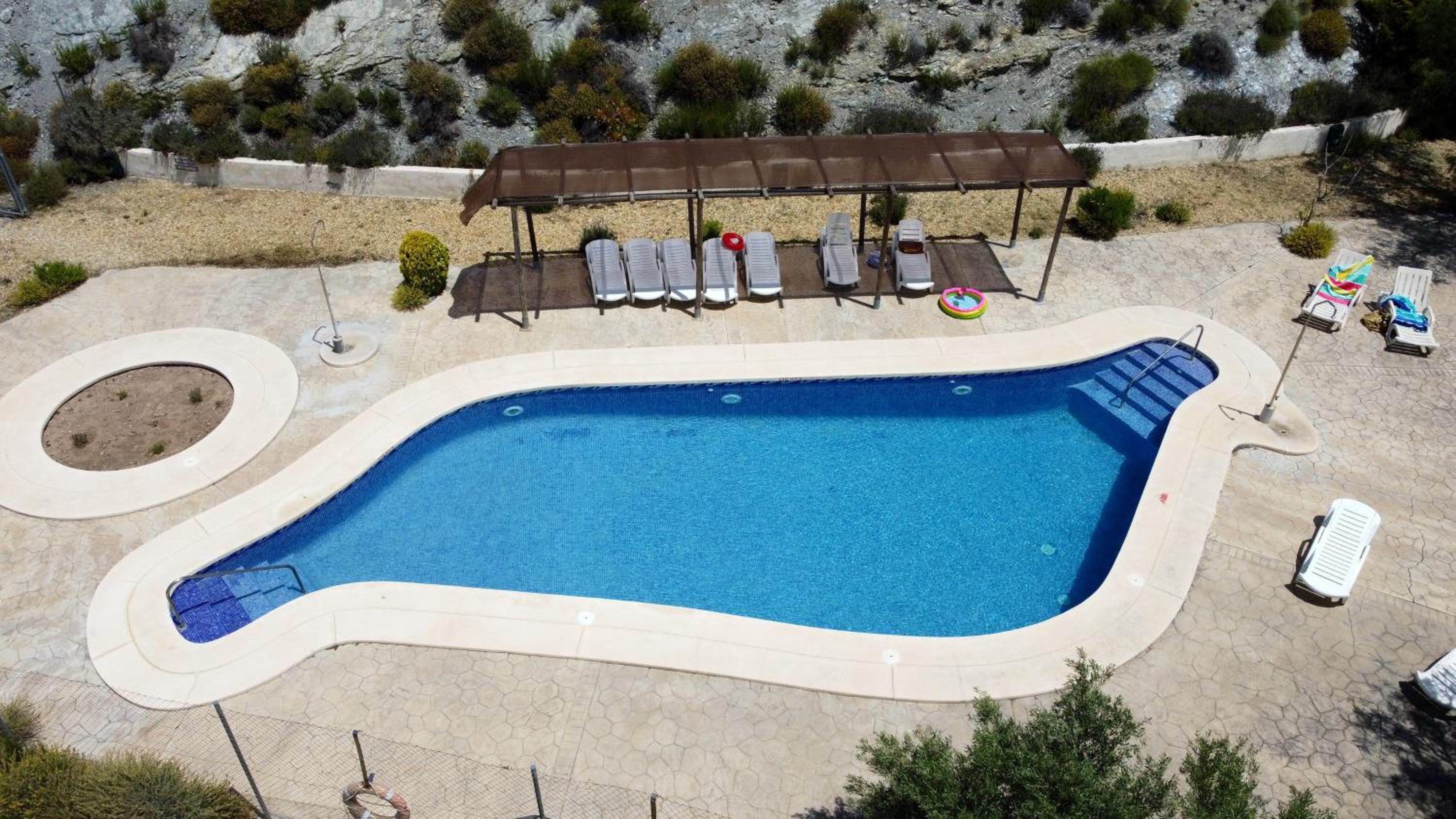 Sumptuous villa in Taberno with private pool