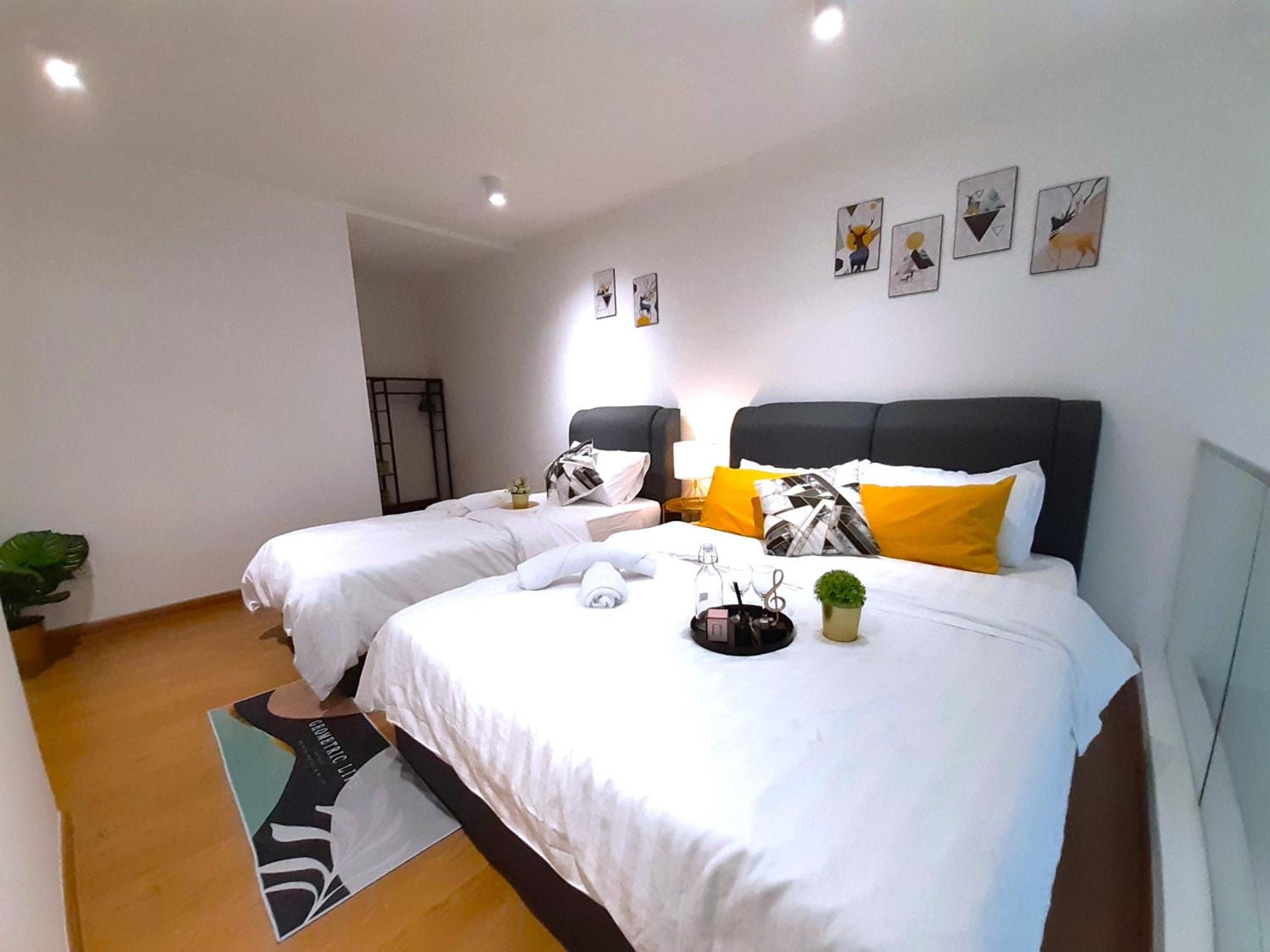 EkoCheras Duplex Suite by Ohana Home