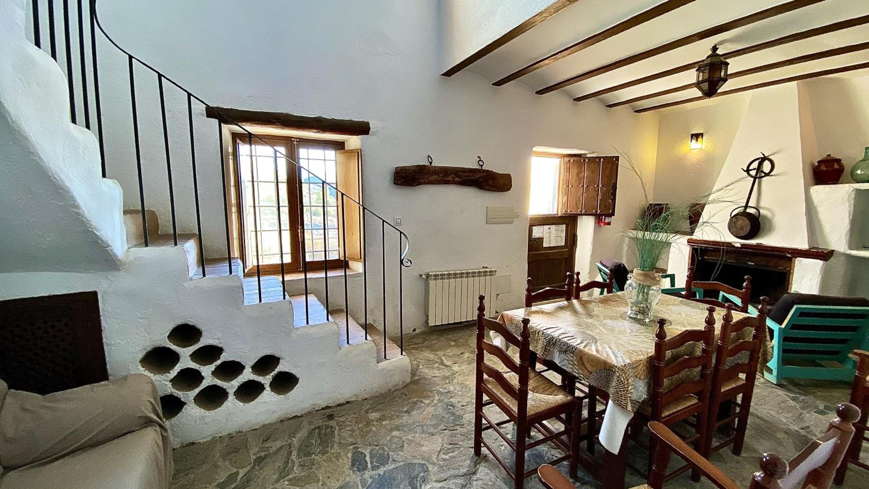 Sumptuous villa in Taberno with private pool
