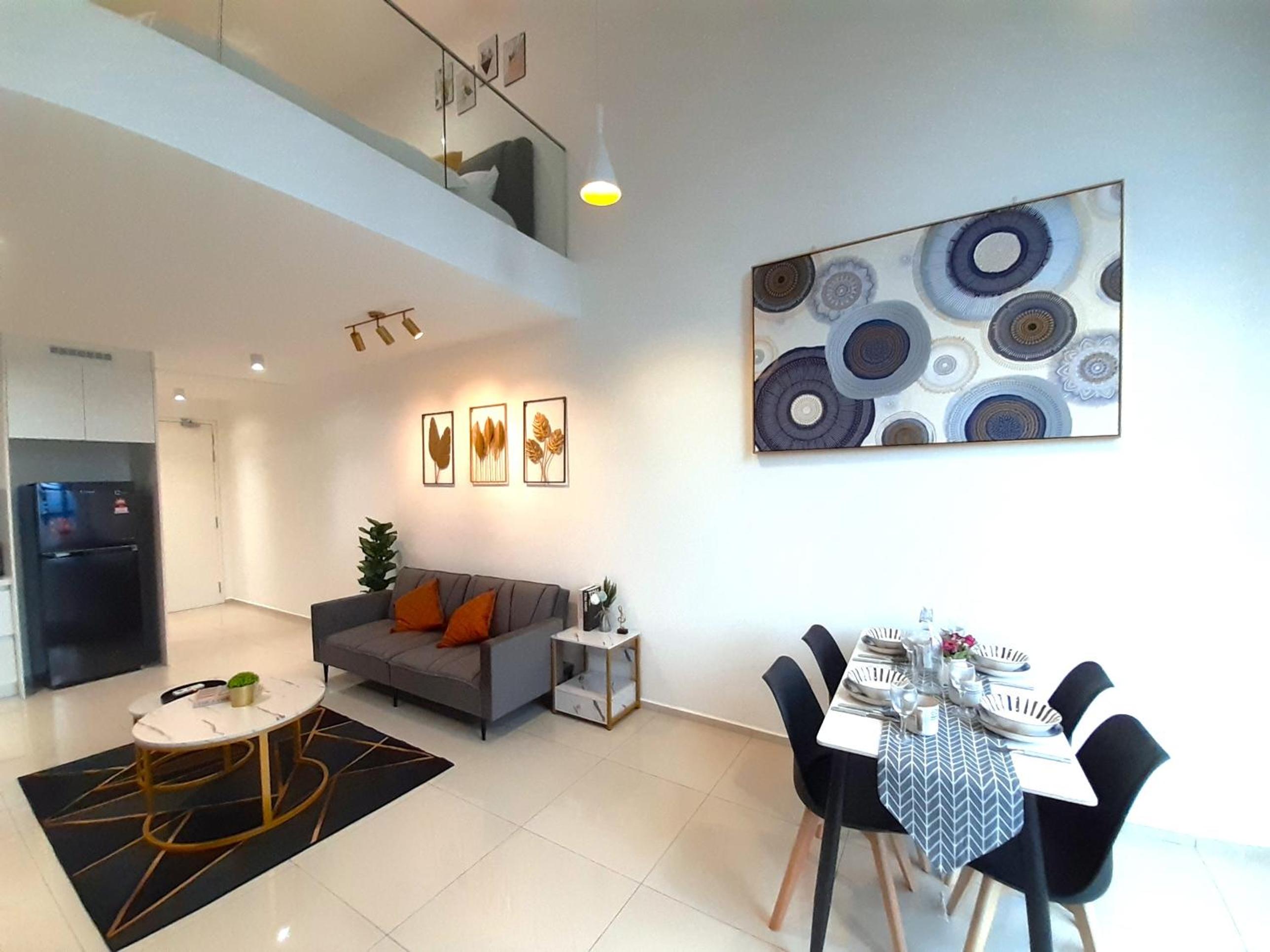 EkoCheras Duplex Suite by Ohana Home
