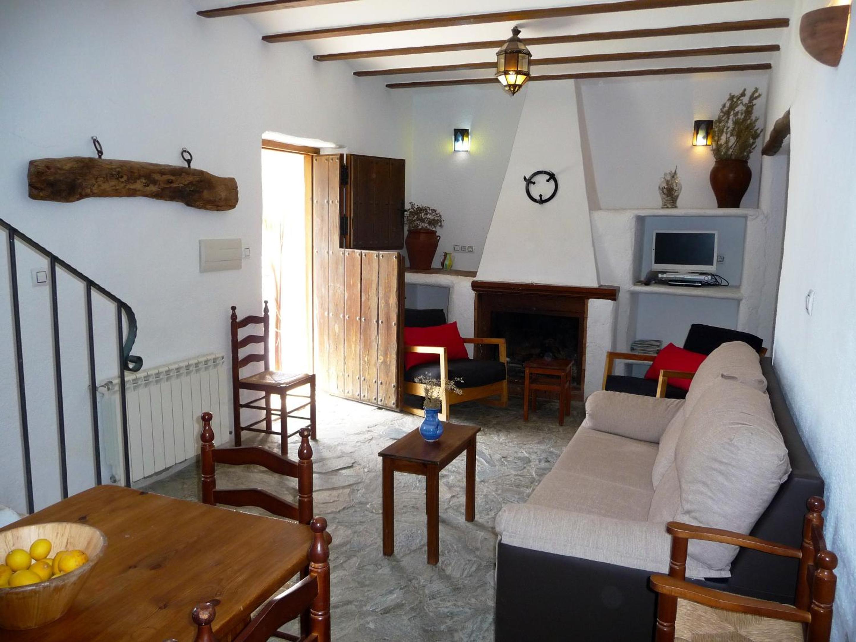 Sumptuous villa in Taberno with private pool