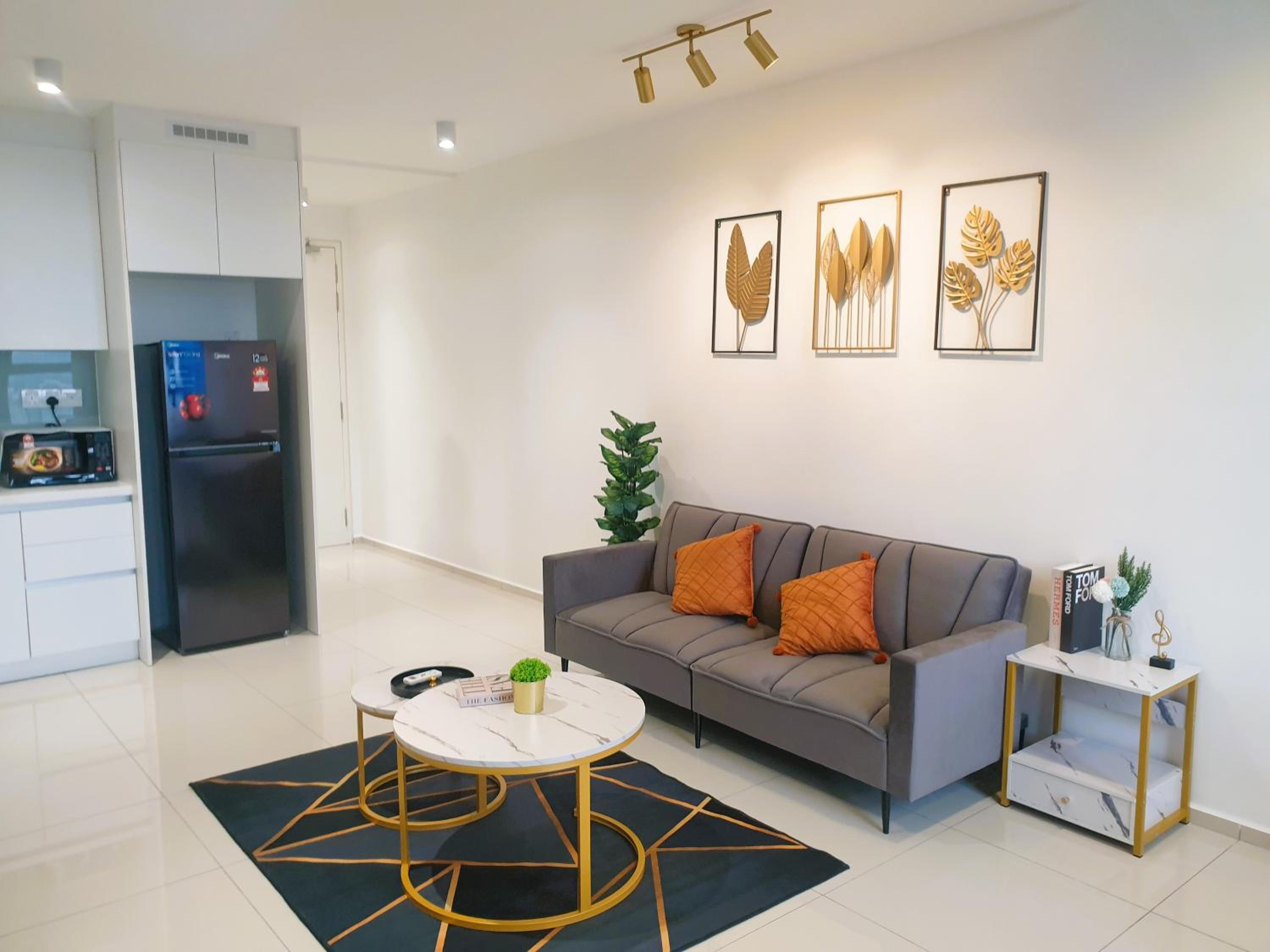 EkoCheras Duplex Suite by Ohana Home