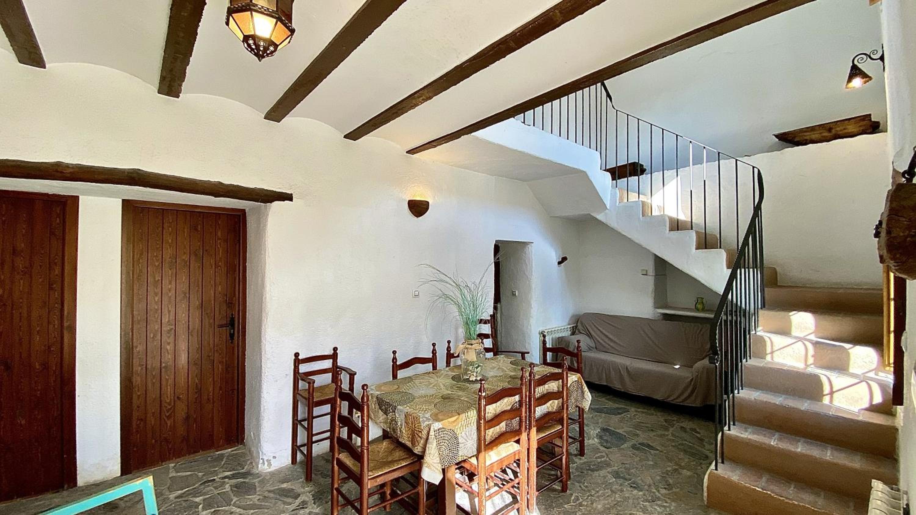 Sumptuous villa in Taberno with private pool