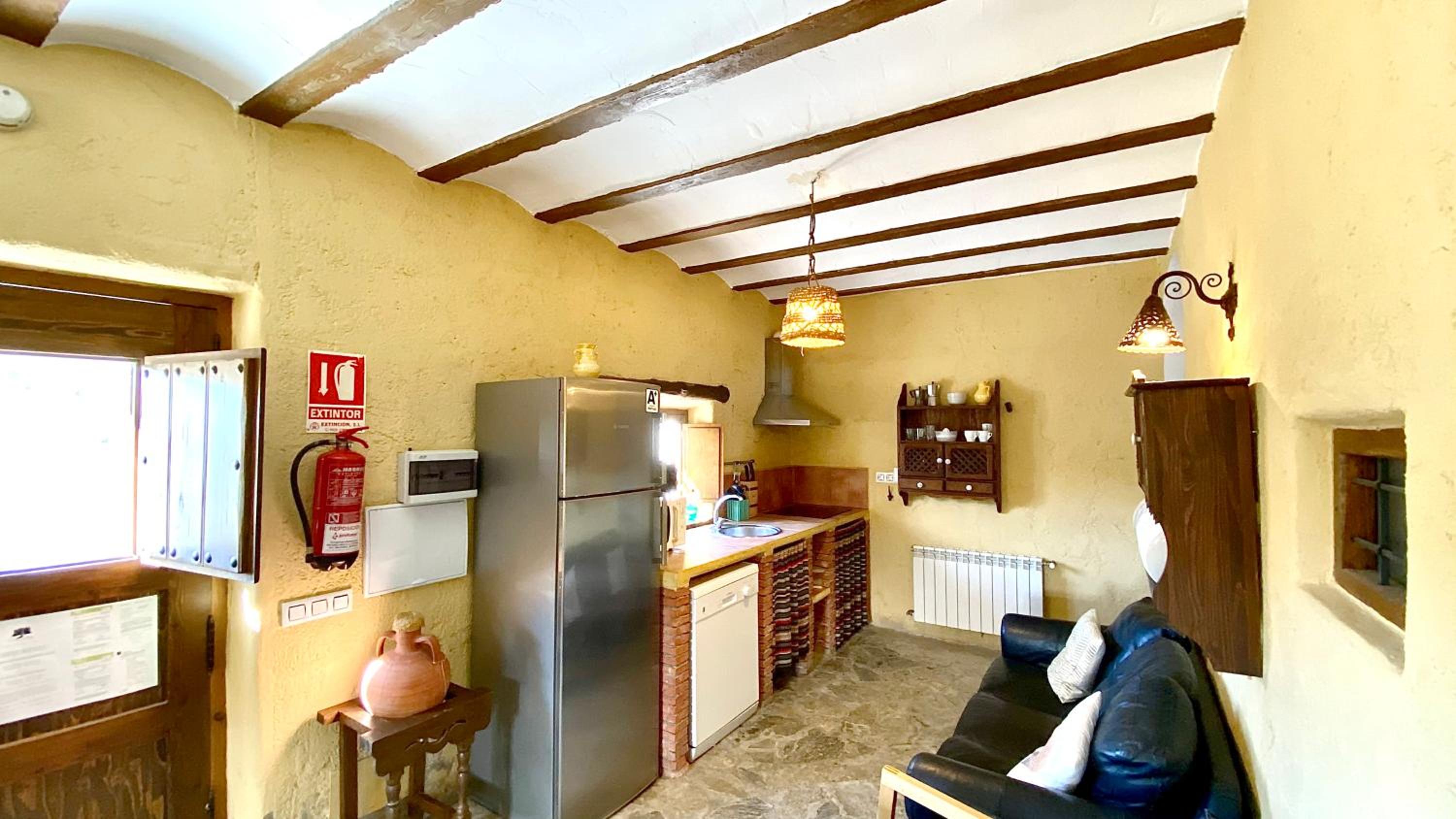 Sumptuous villa in Taberno with private pool