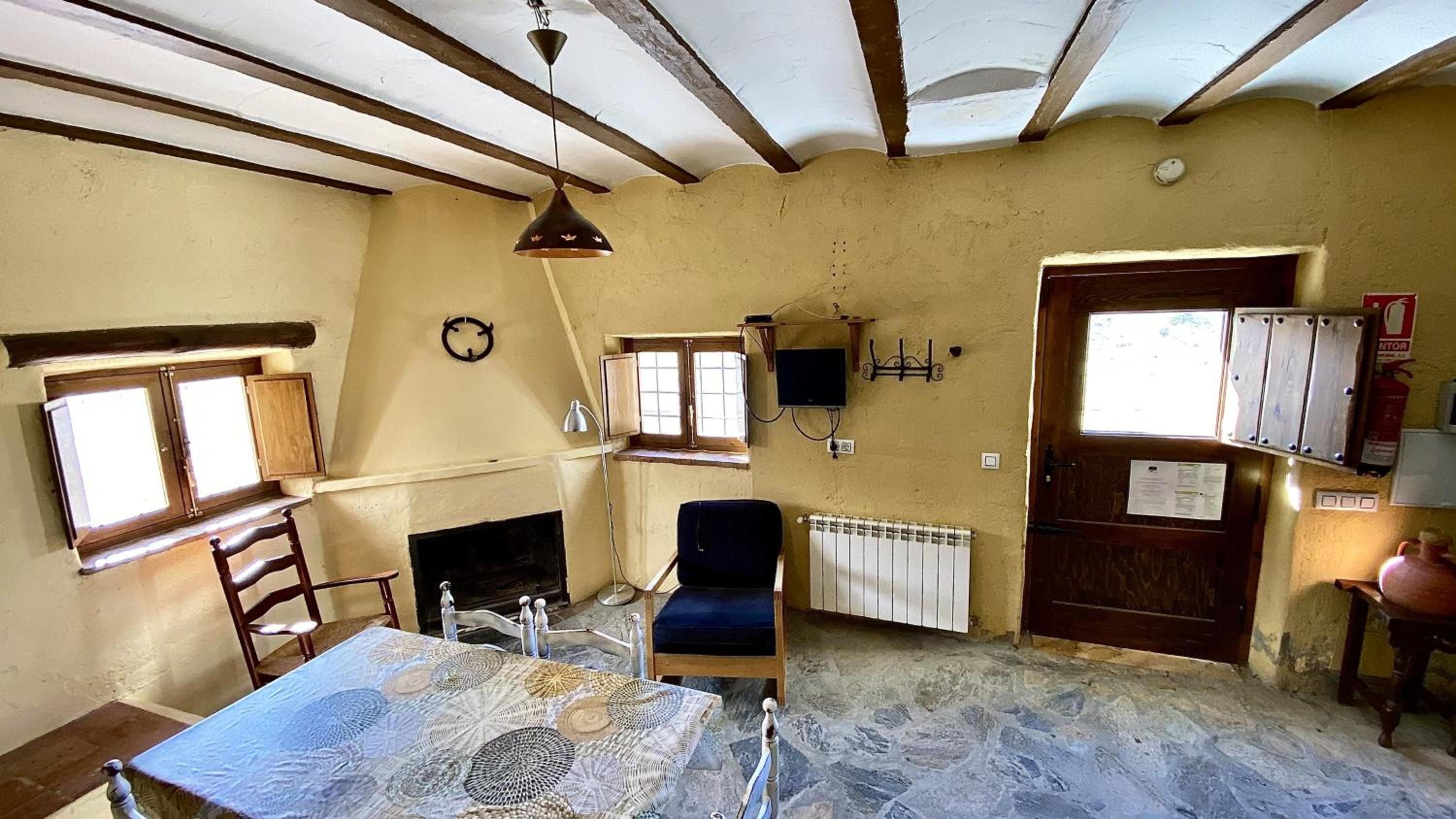 Sumptuous villa in Taberno with private pool