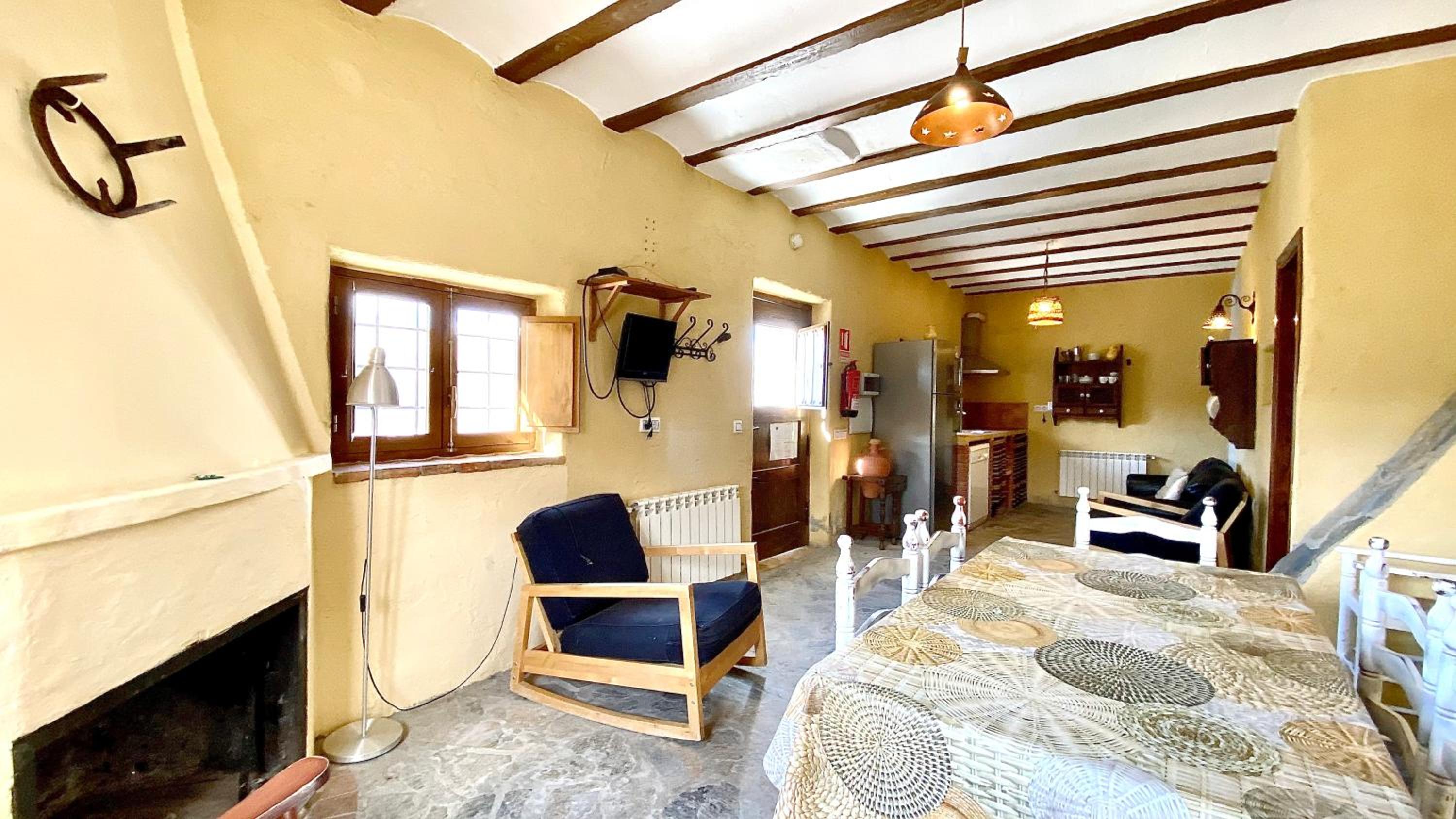 Sumptuous villa in Taberno with private pool