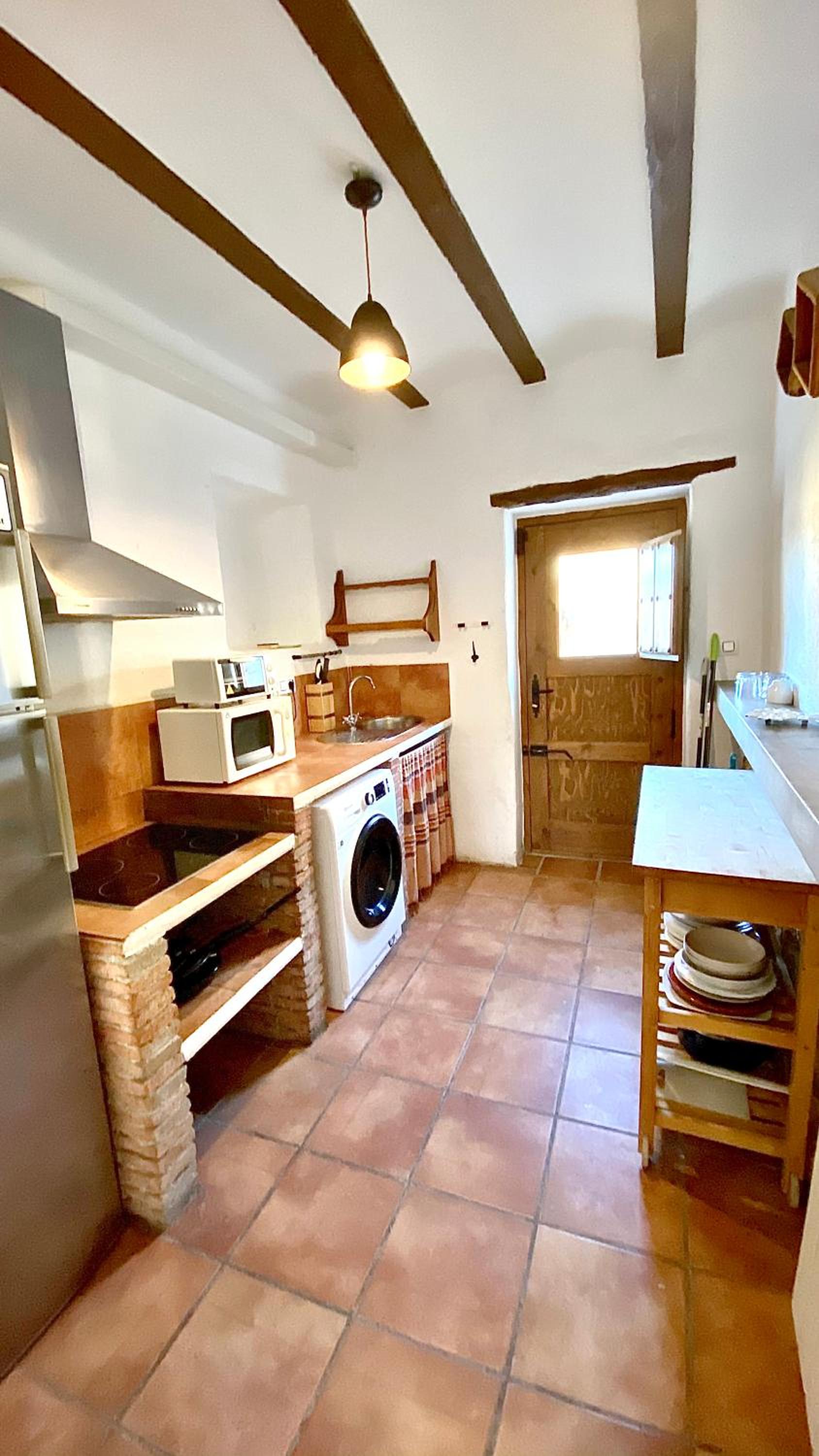 Sumptuous villa in Taberno with private pool