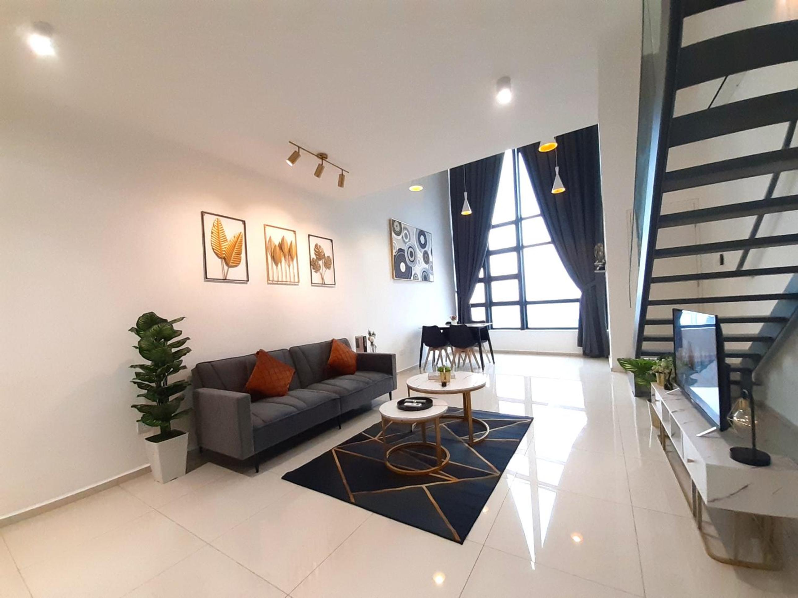 EkoCheras Duplex Suite by Ohana Home