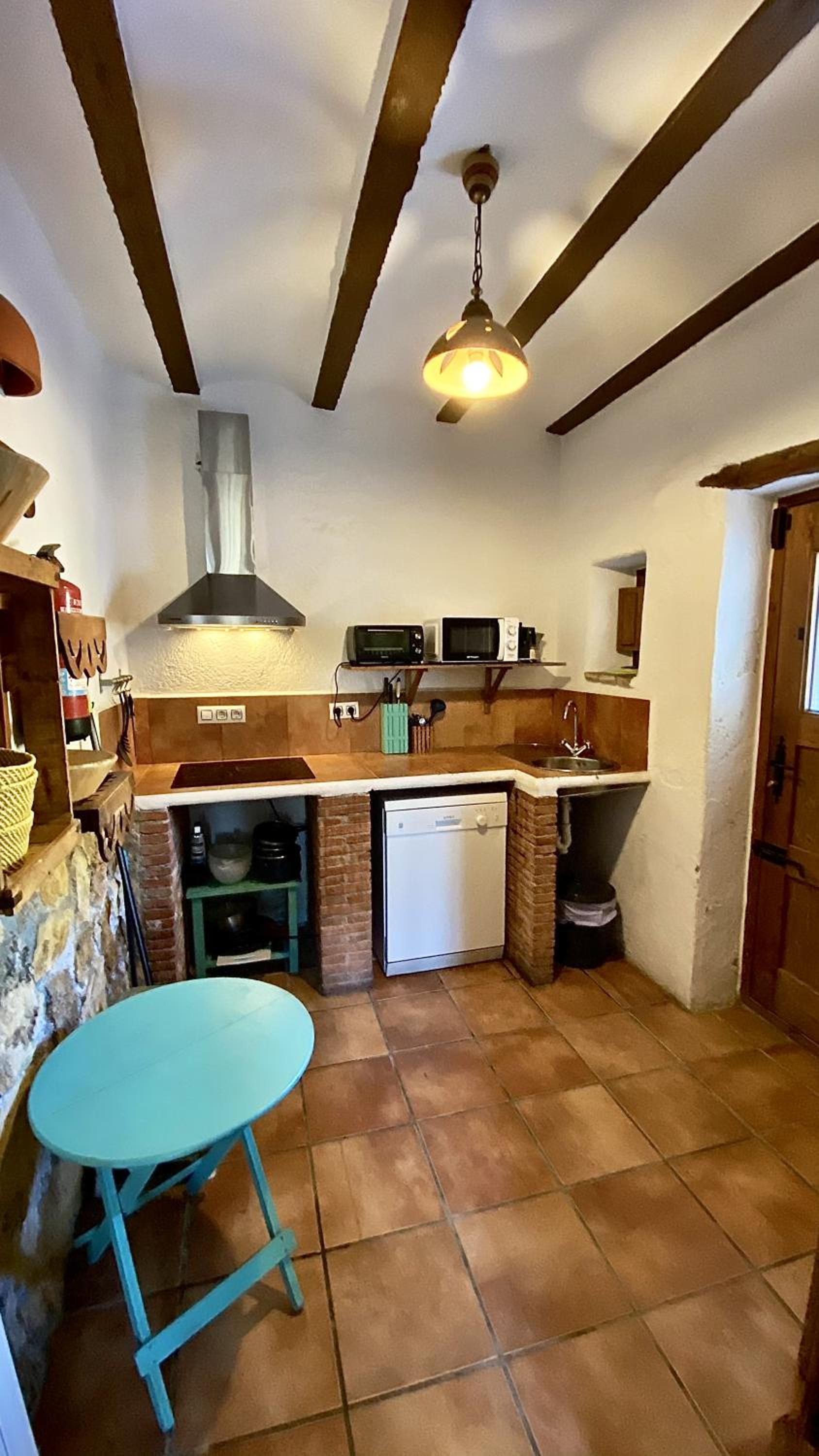 Sumptuous villa in Taberno with private pool