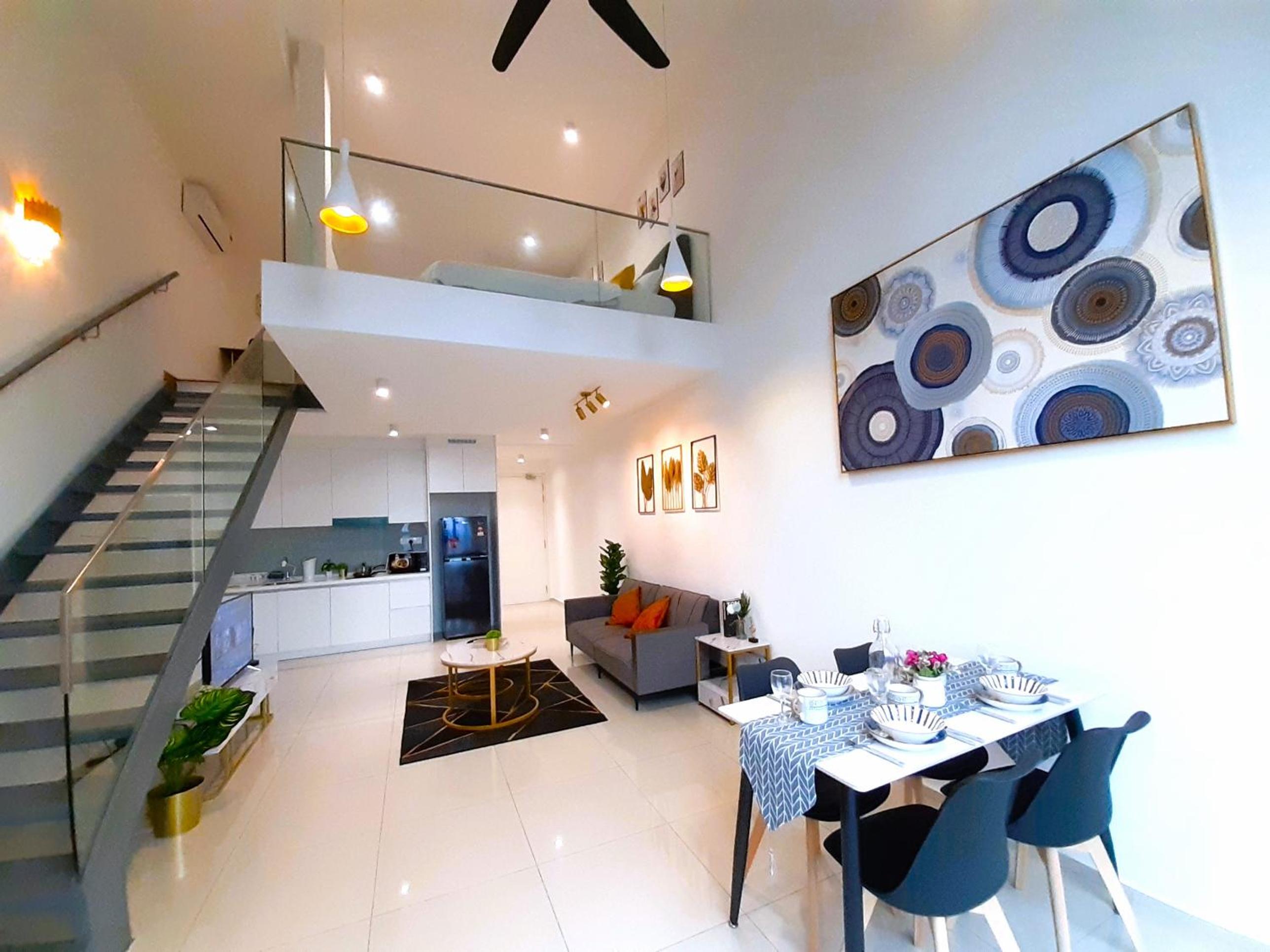 EkoCheras Duplex Suite by Ohana Home