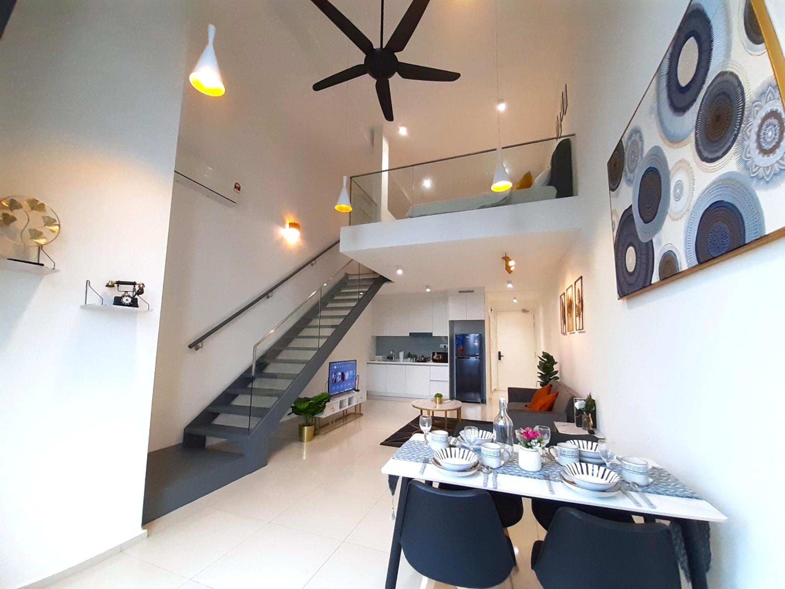 EkoCheras Duplex Suite by Ohana Home