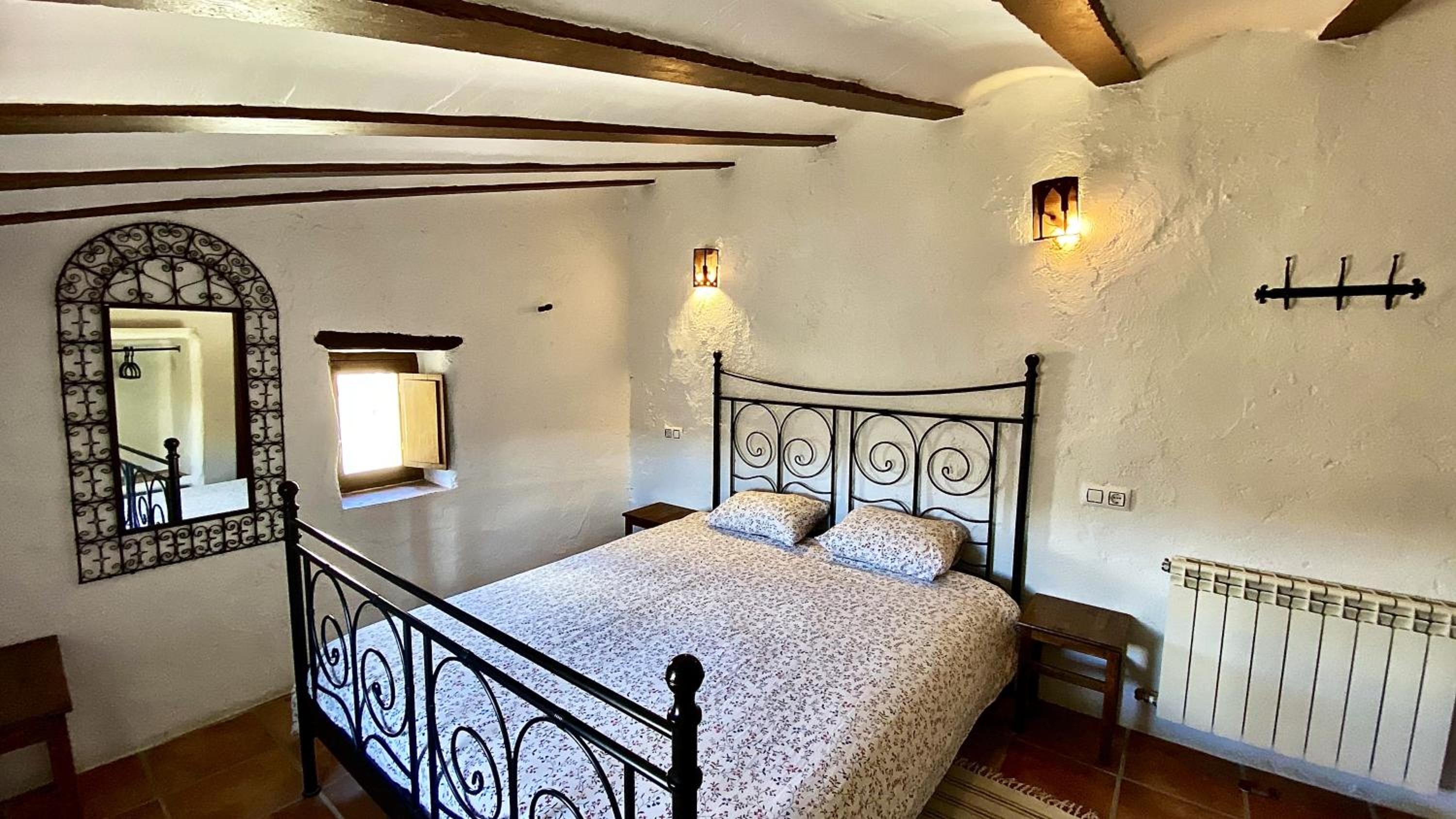 Sumptuous villa in Taberno with private pool