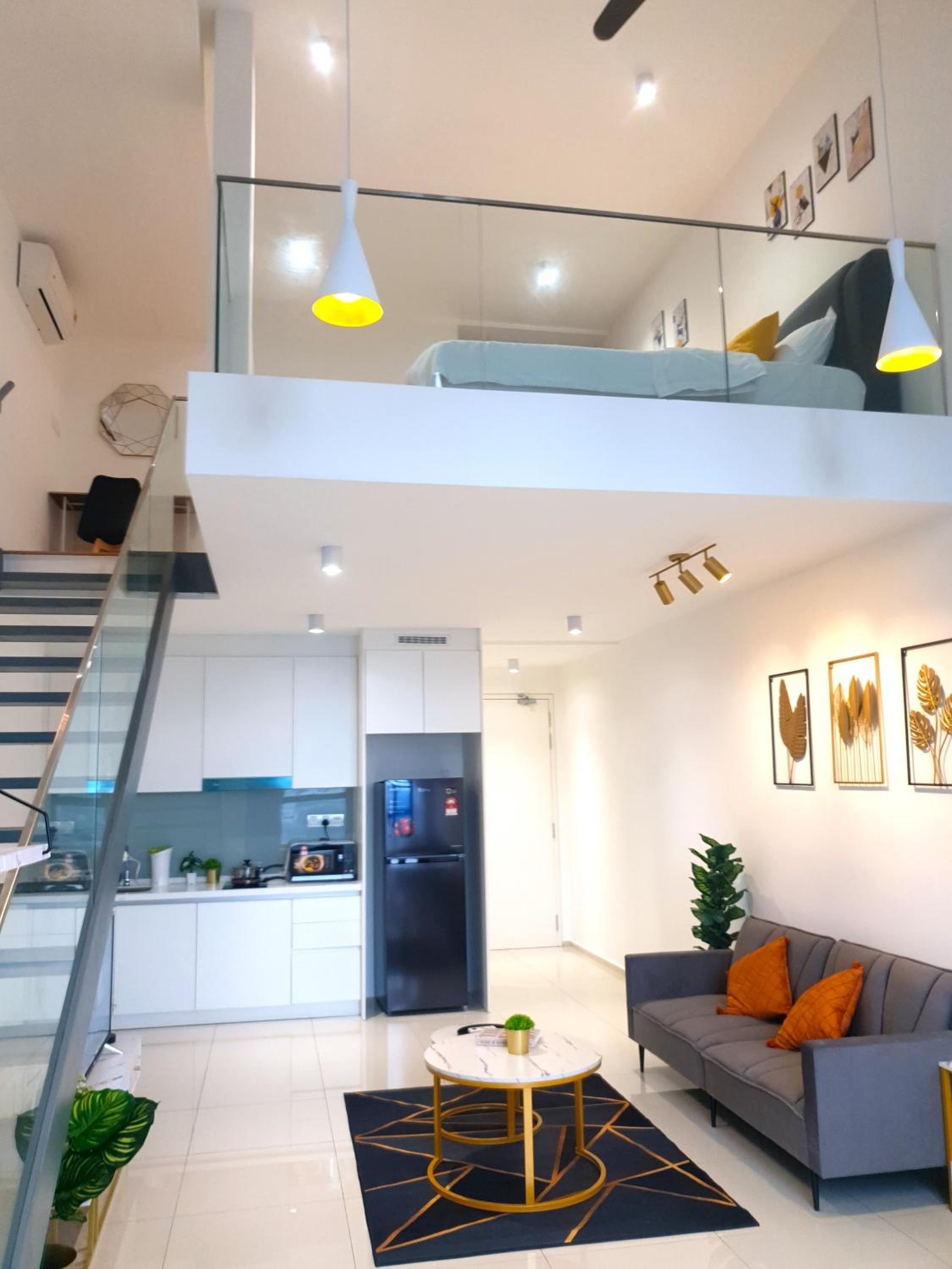 EkoCheras Duplex Suite by Ohana Home