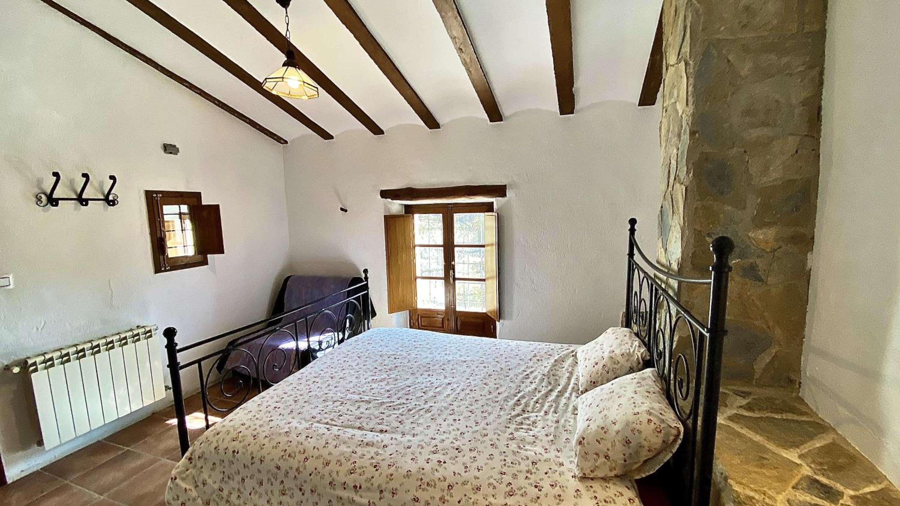 Sumptuous villa in Taberno with private pool