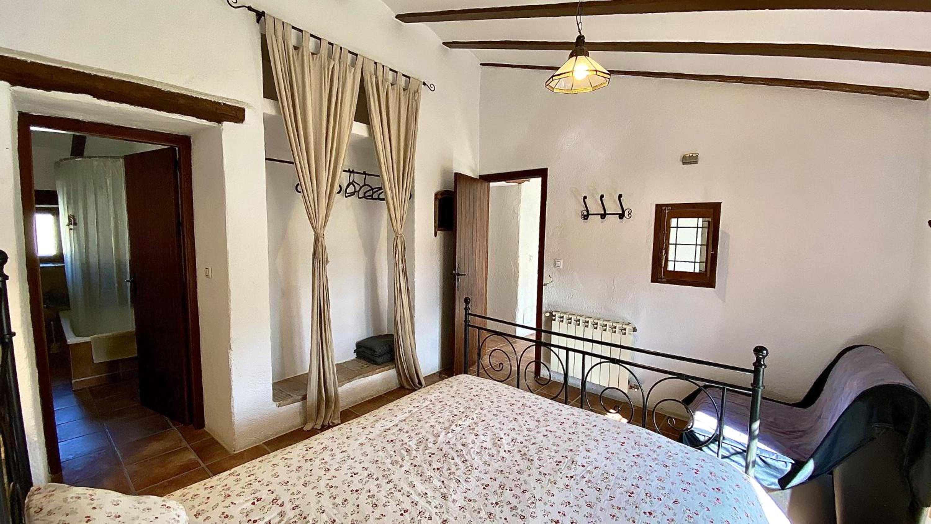 Sumptuous villa in Taberno with private pool