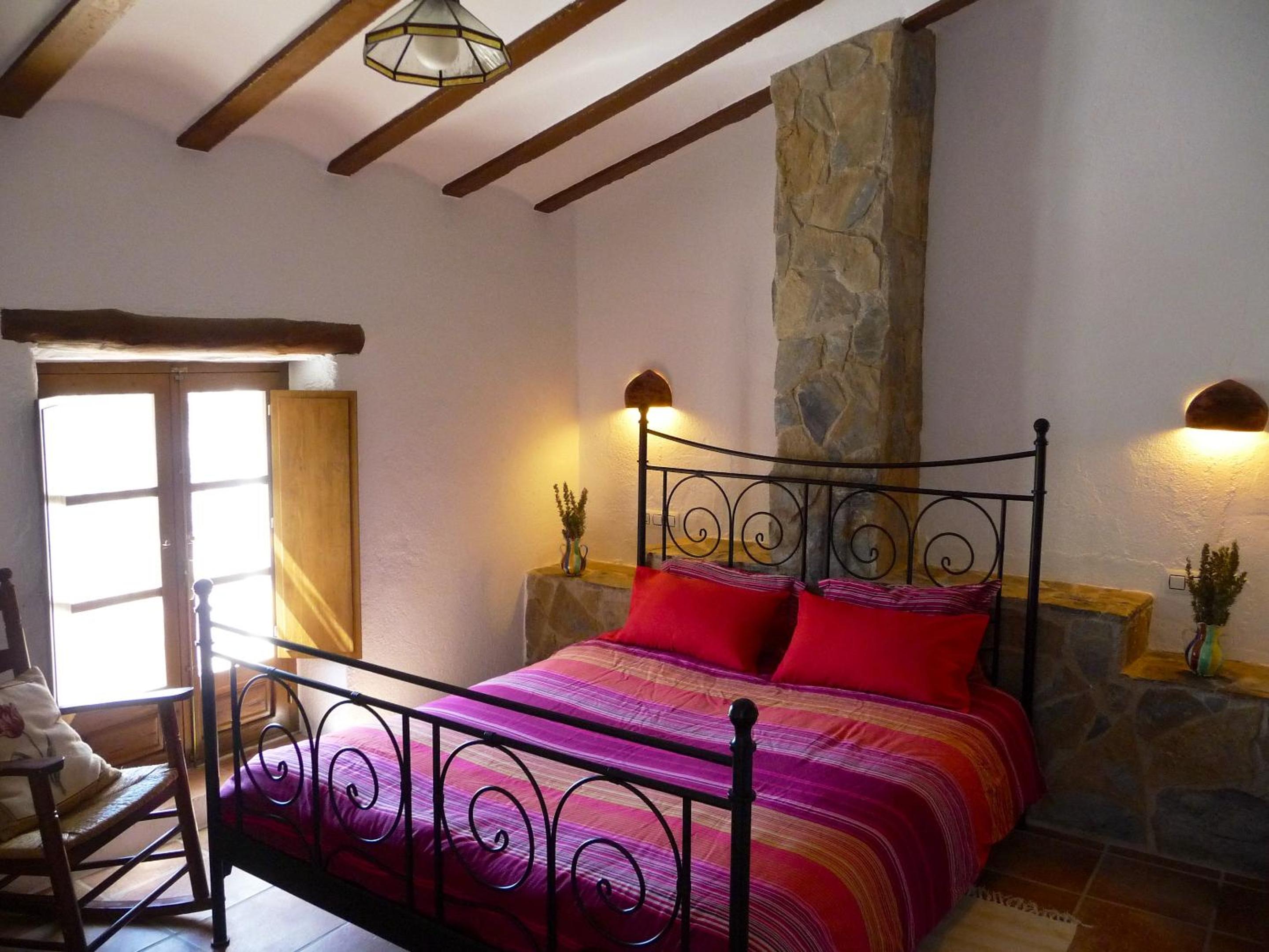 Sumptuous villa in Taberno with private pool