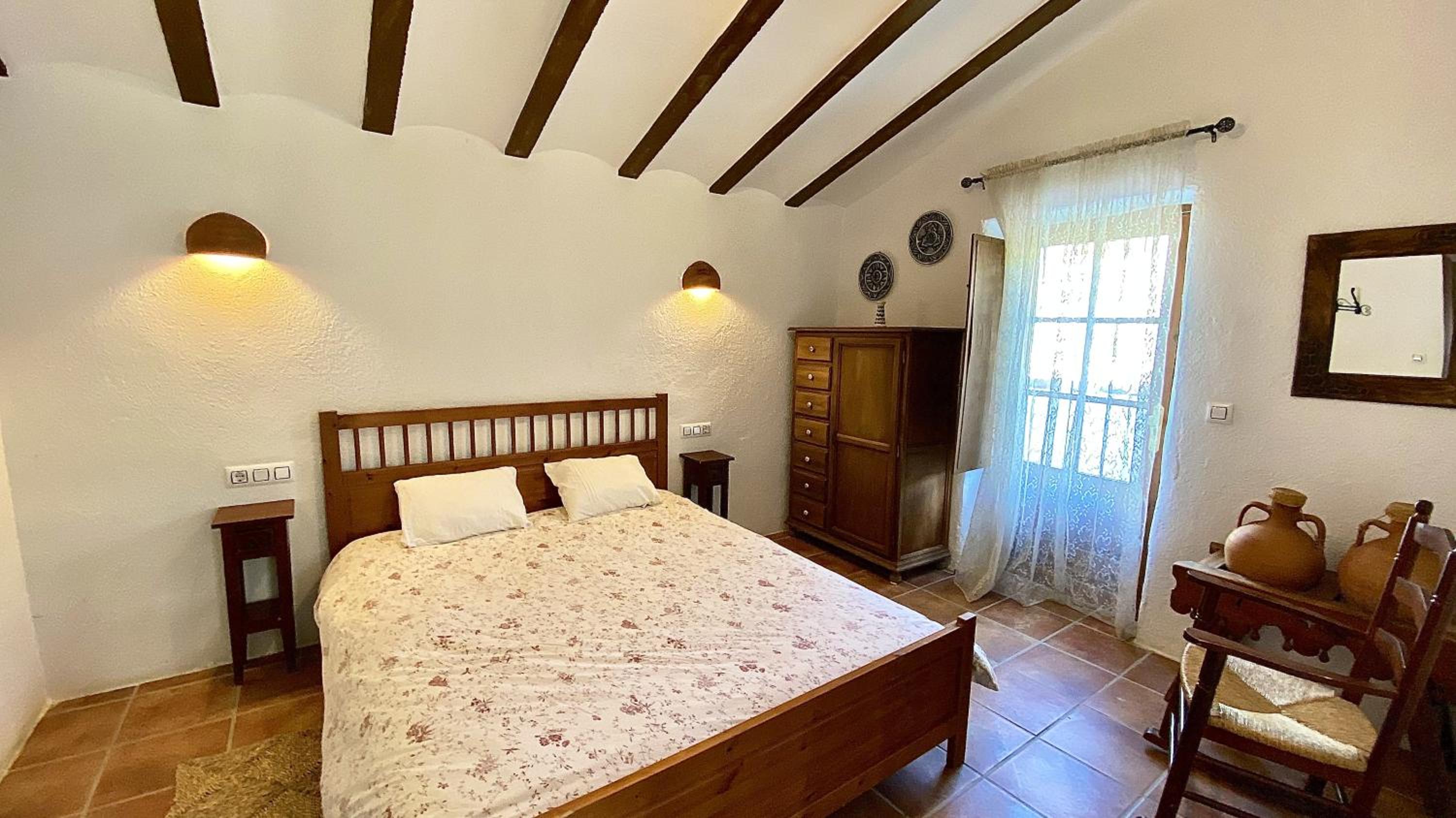 Sumptuous villa in Taberno with private pool