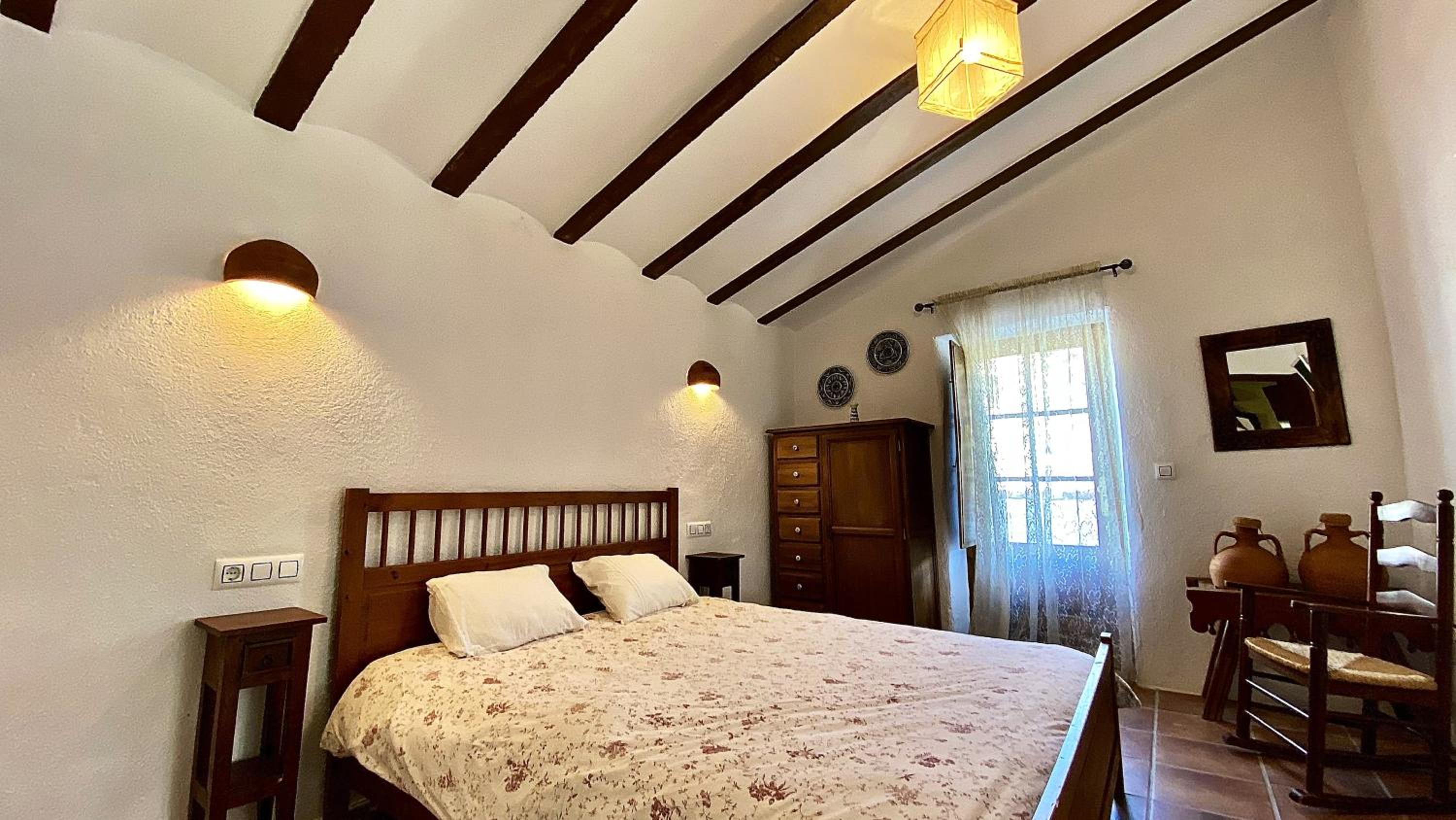 Sumptuous villa in Taberno with private pool
