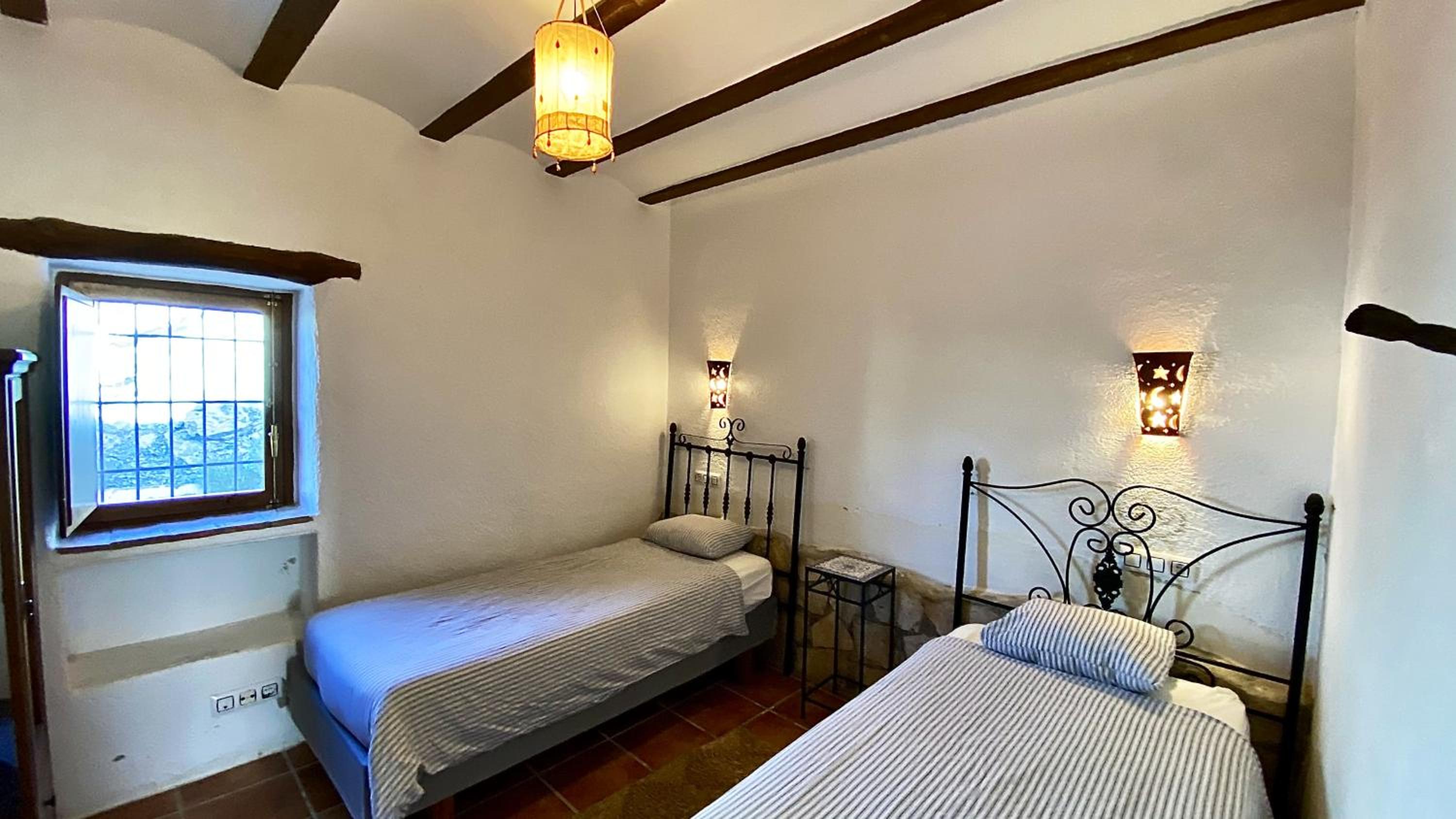 Sumptuous villa in Taberno with private pool