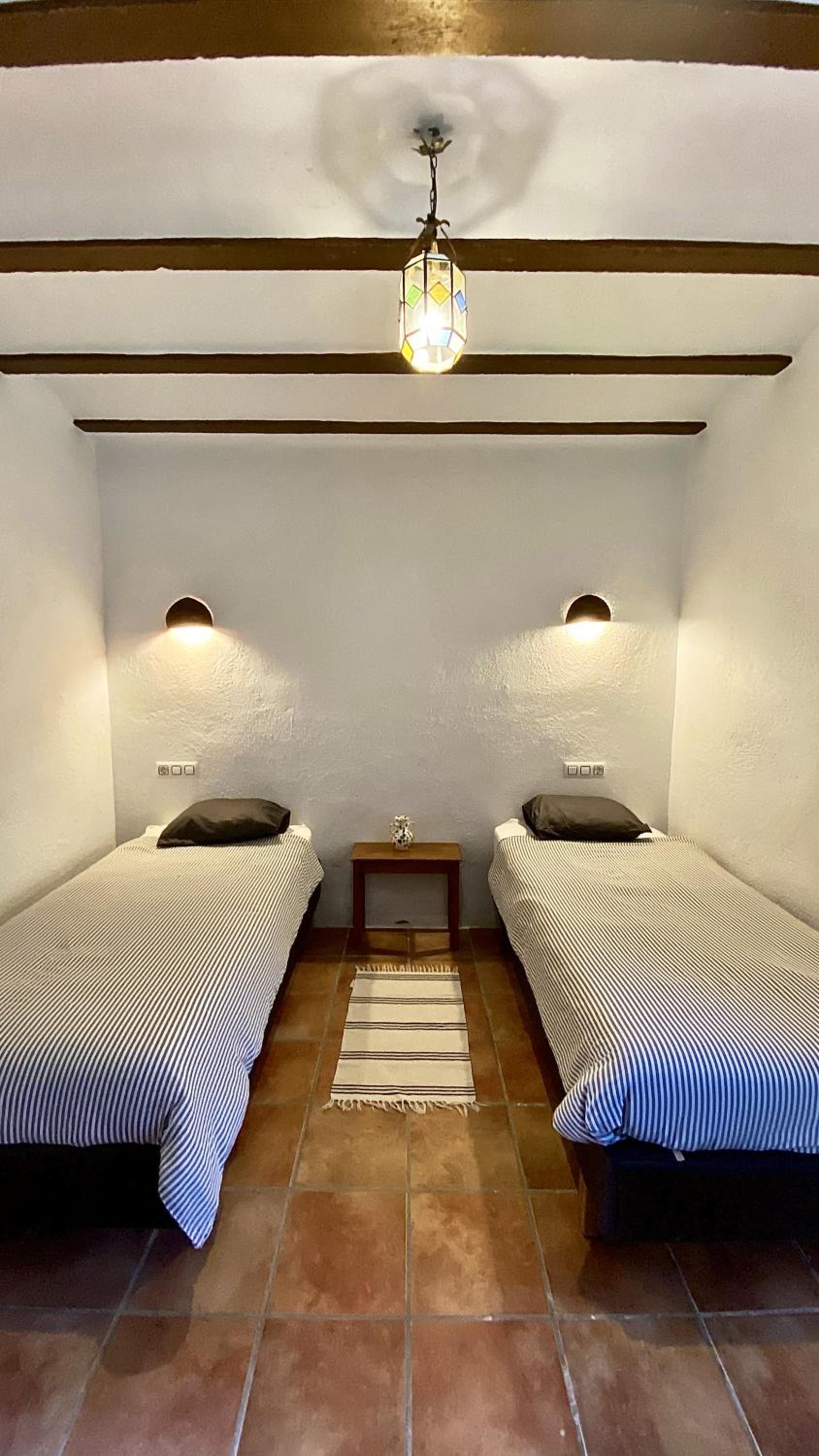 Sumptuous villa in Taberno with private pool