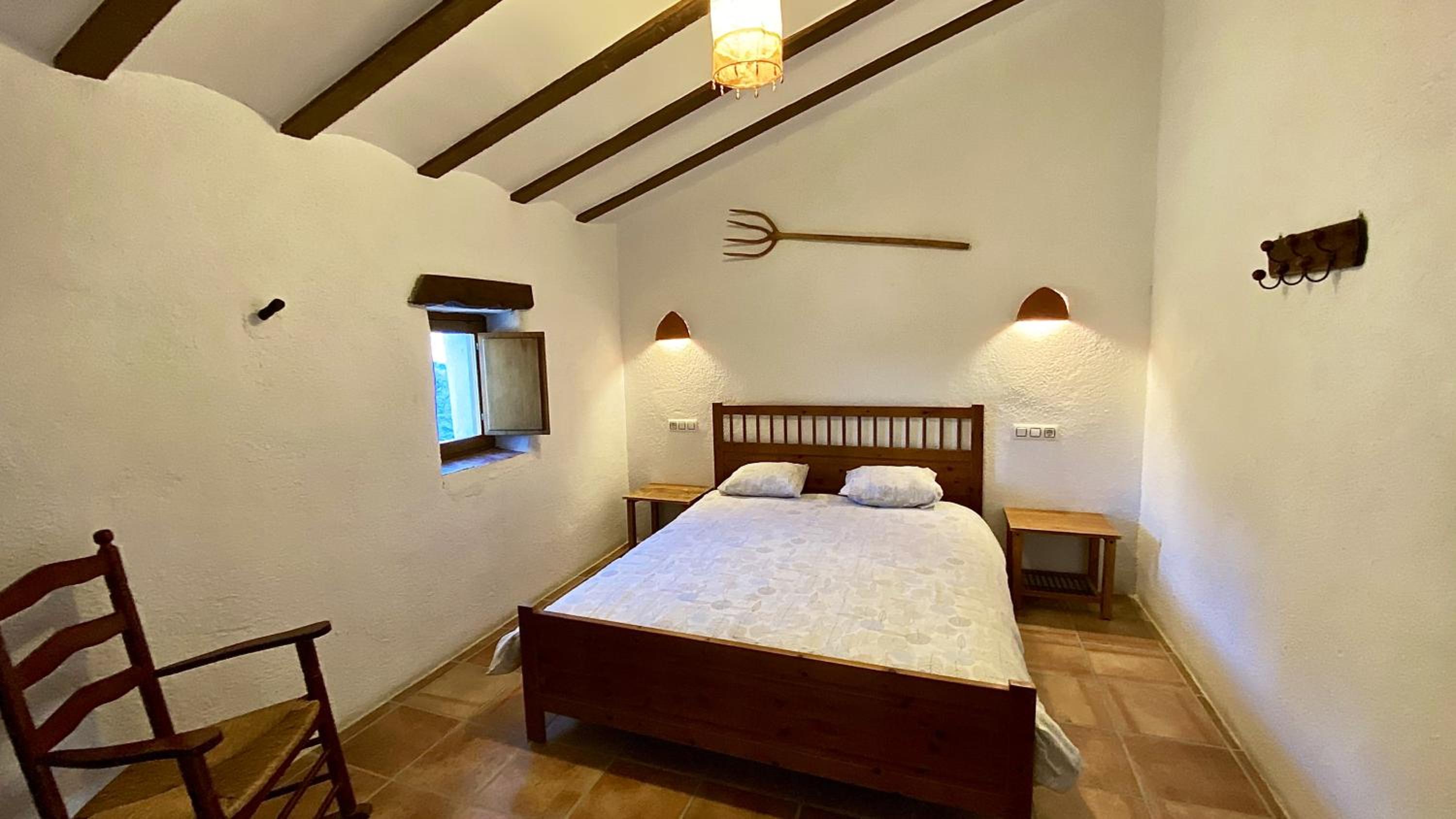 Sumptuous villa in Taberno with private pool