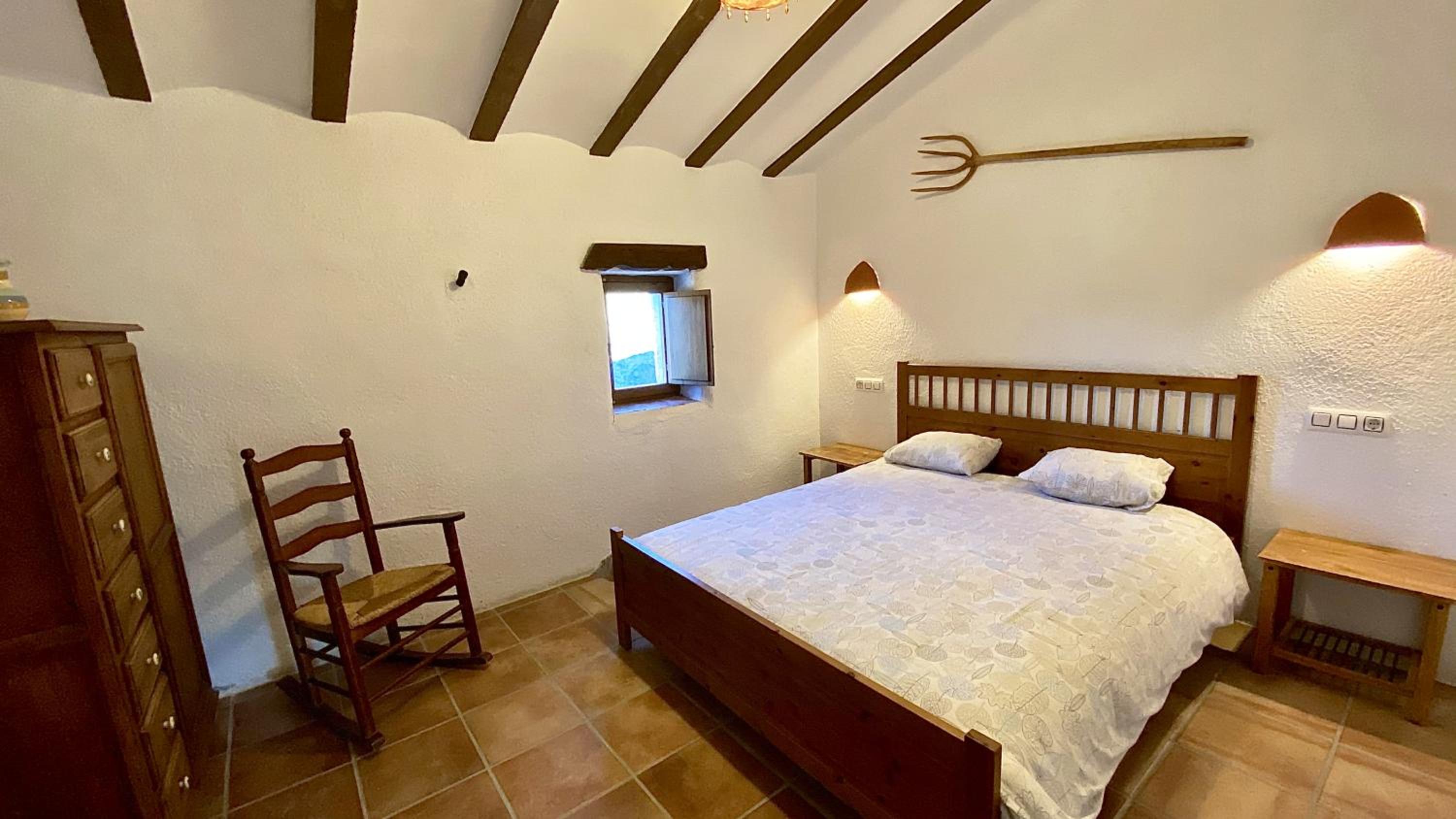 Sumptuous villa in Taberno with private pool