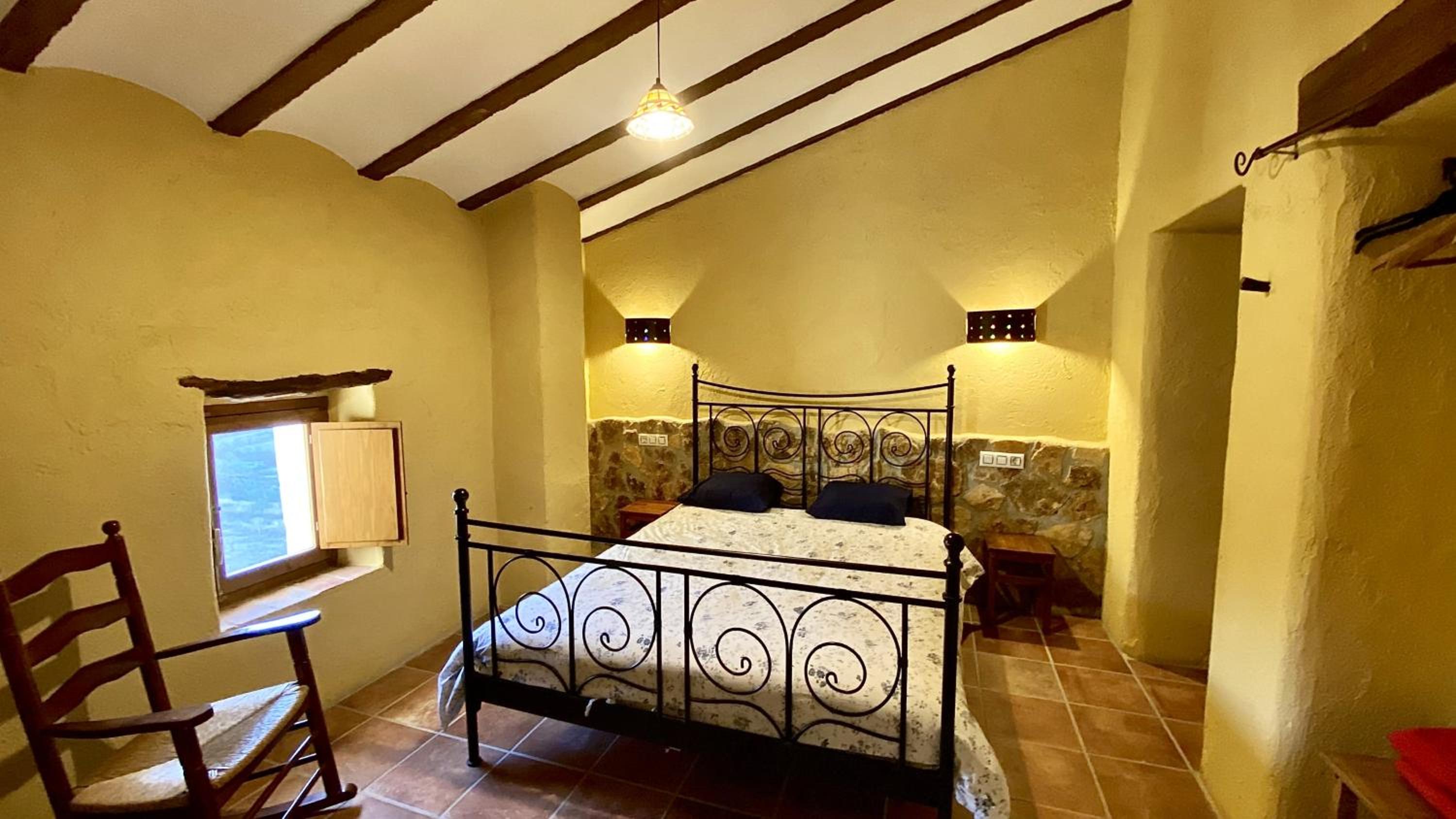 Sumptuous villa in Taberno with private pool