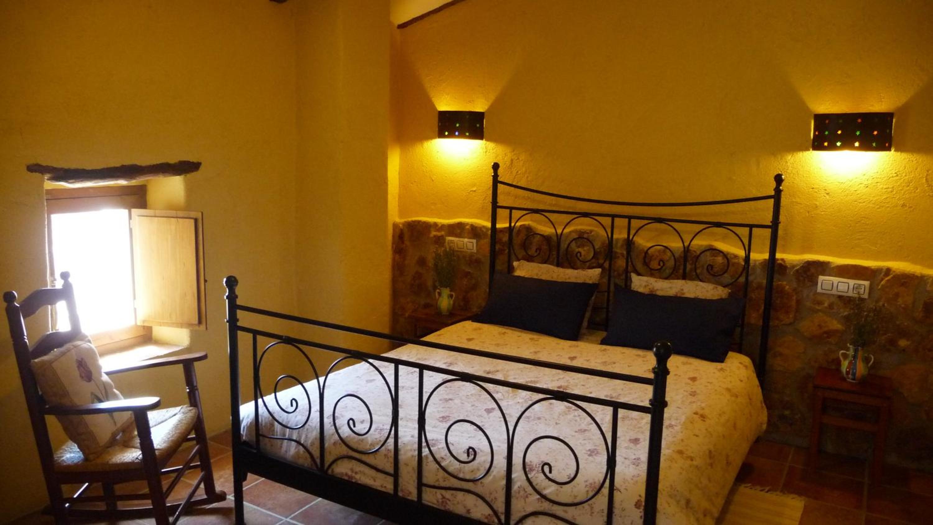 Sumptuous villa in Taberno with private pool