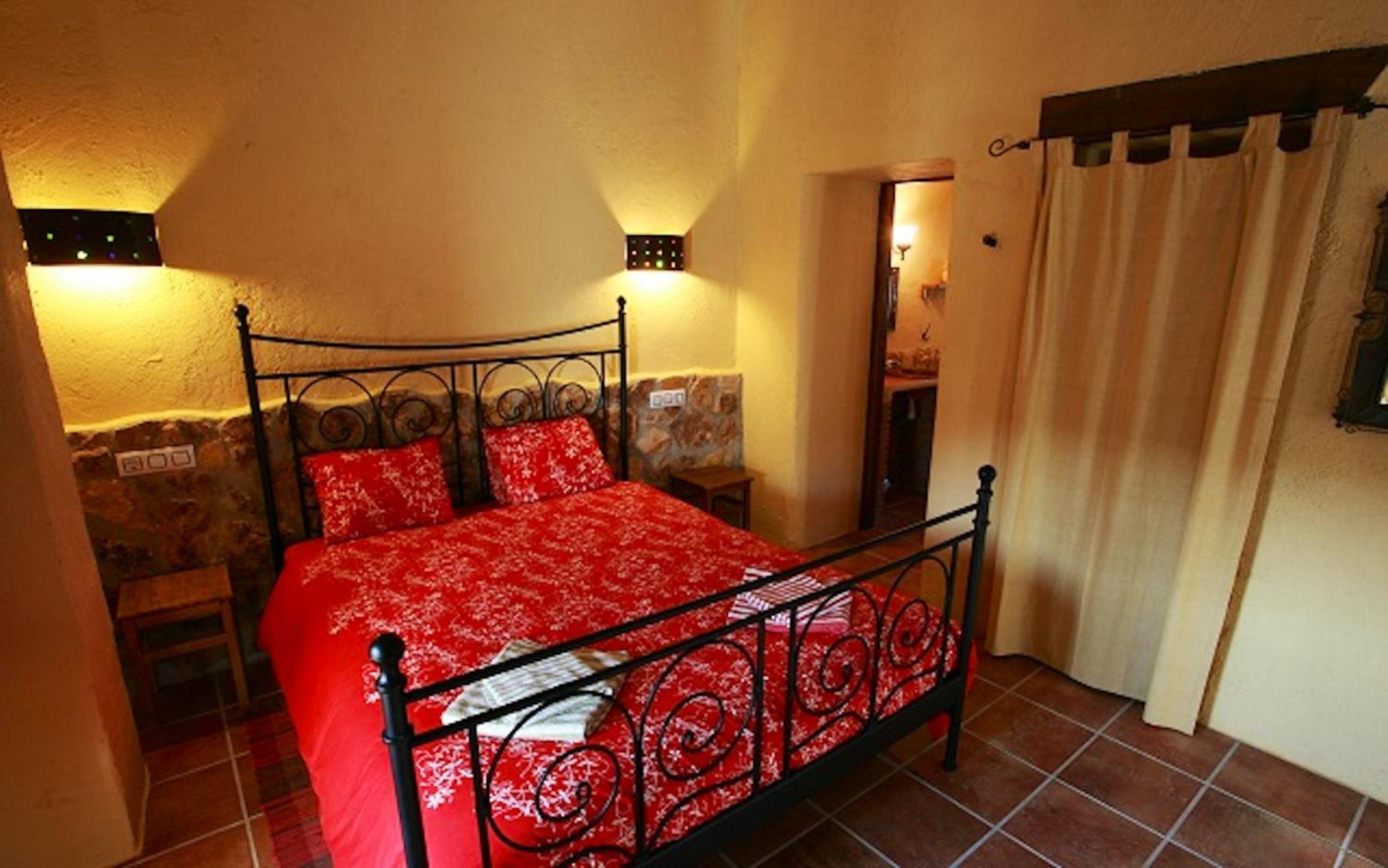 Sumptuous villa in Taberno with private pool