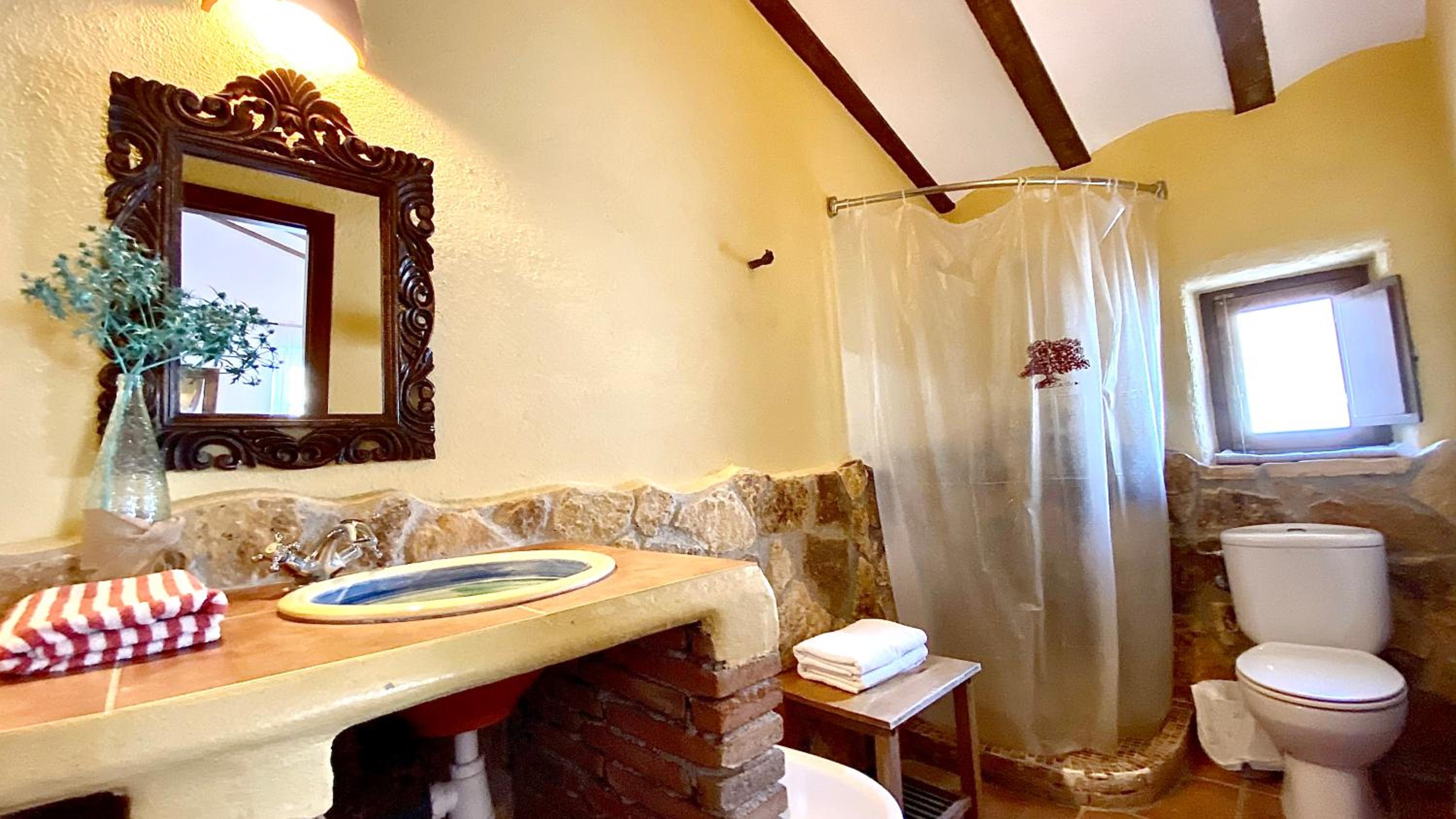 Sumptuous villa in Taberno with private pool