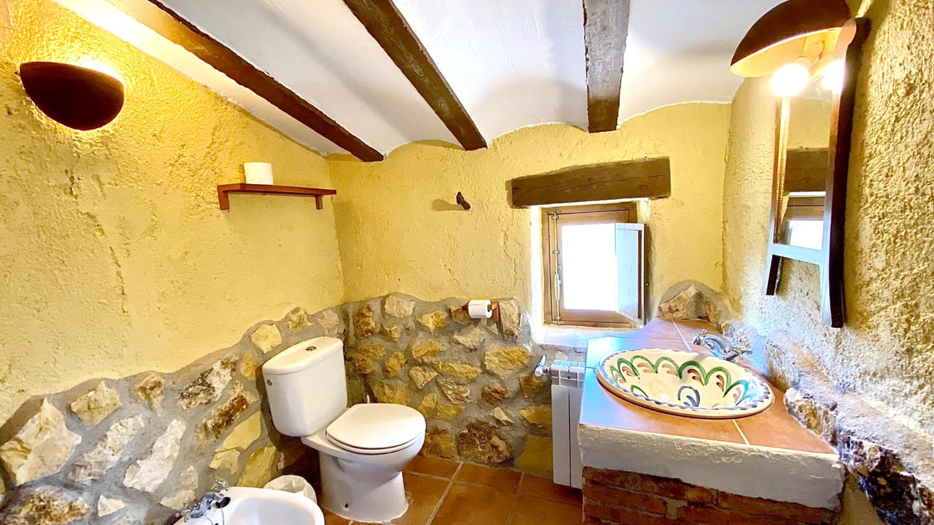 Sumptuous villa in Taberno with private pool