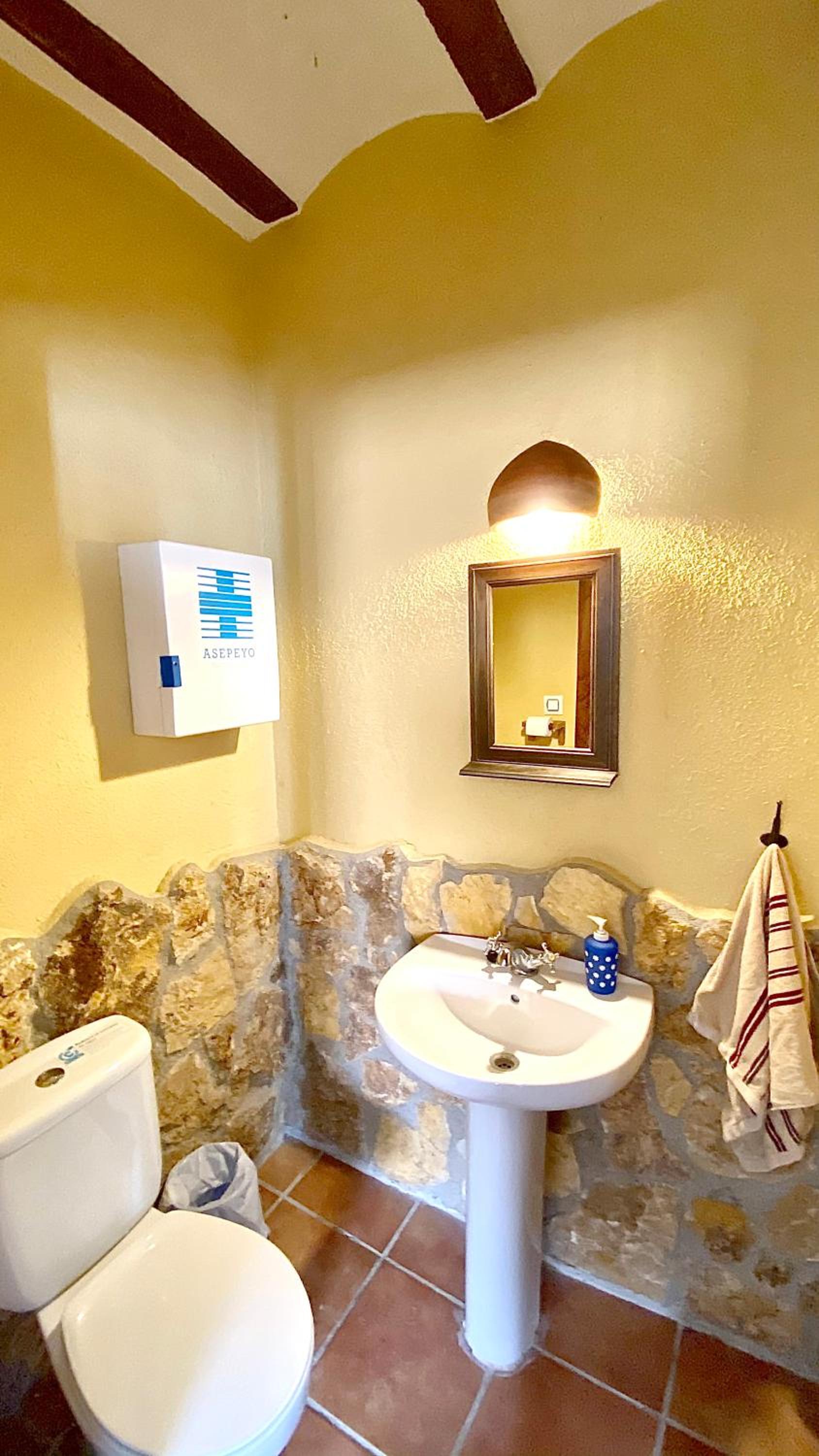 Sumptuous villa in Taberno with private pool
