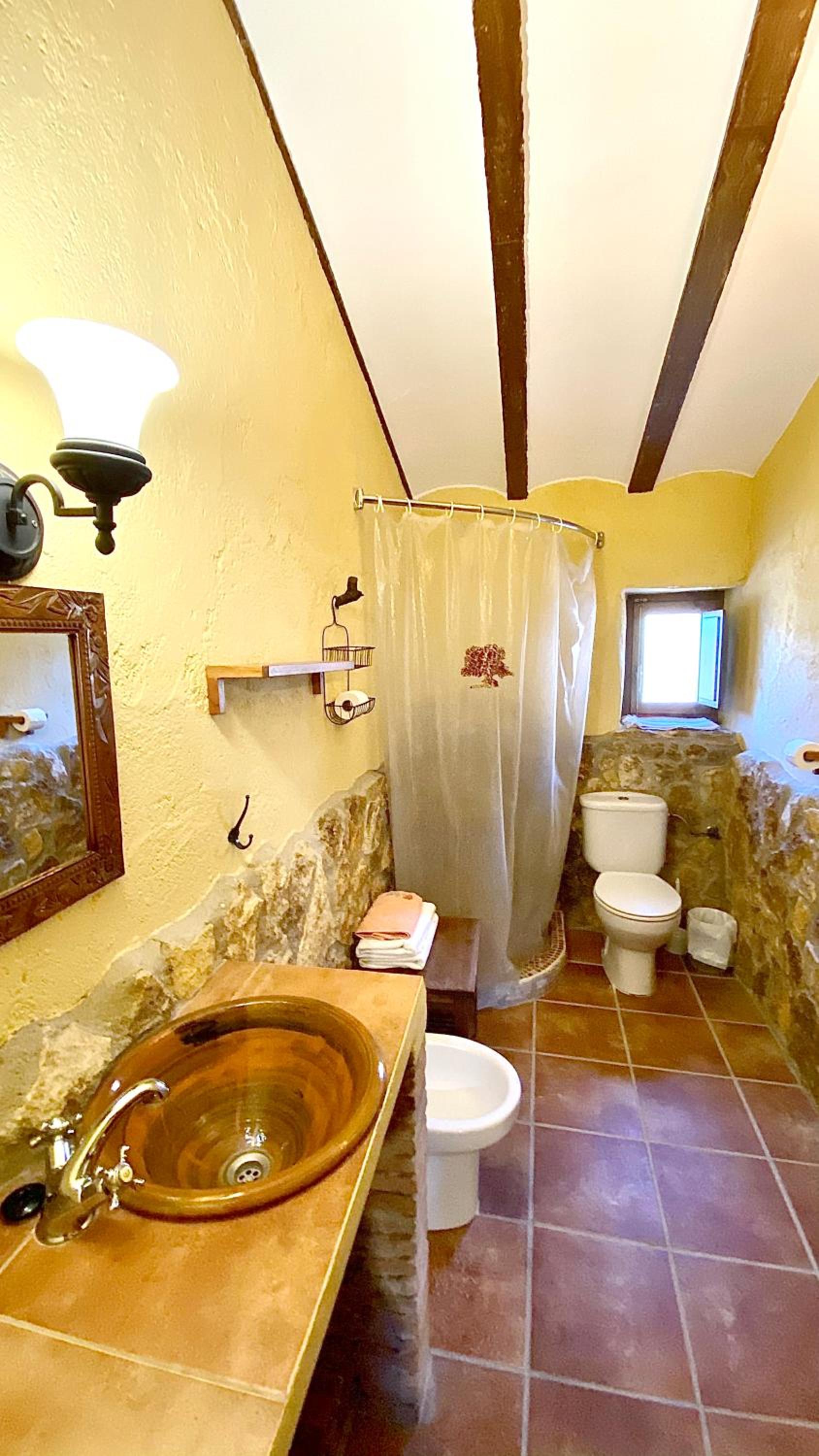 Sumptuous villa in Taberno with private pool