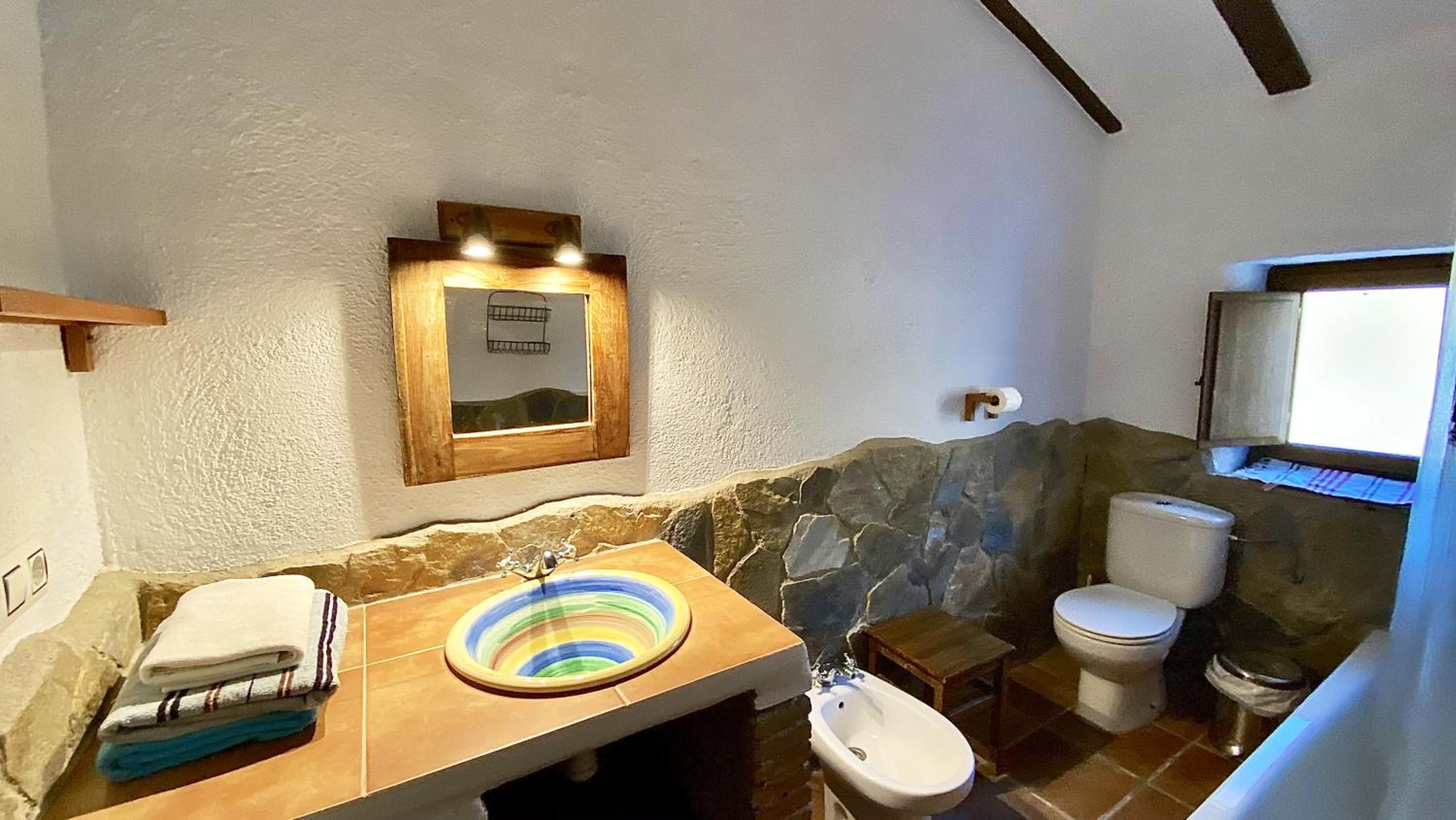Sumptuous villa in Taberno with private pool