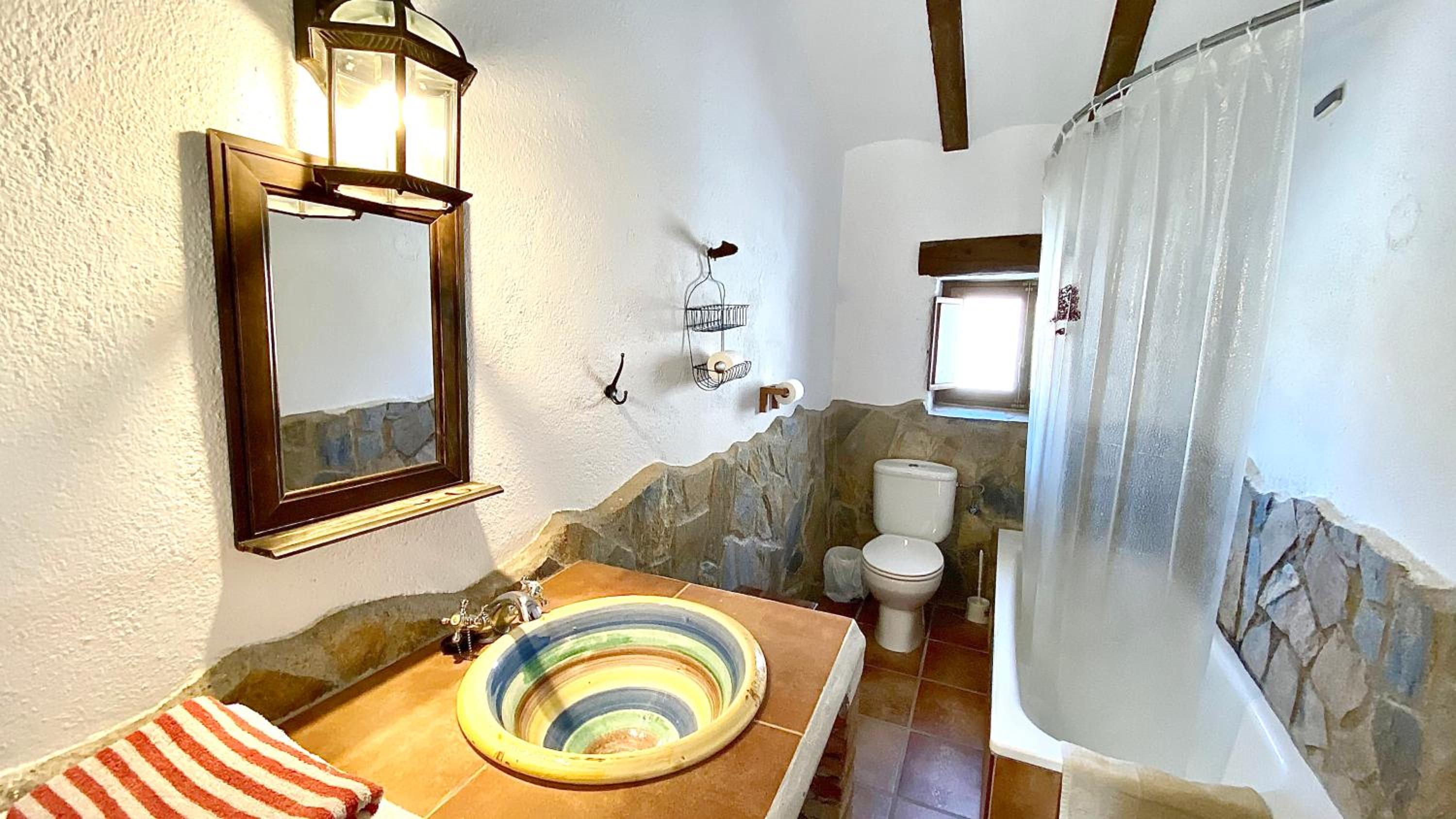 Sumptuous villa in Taberno with private pool