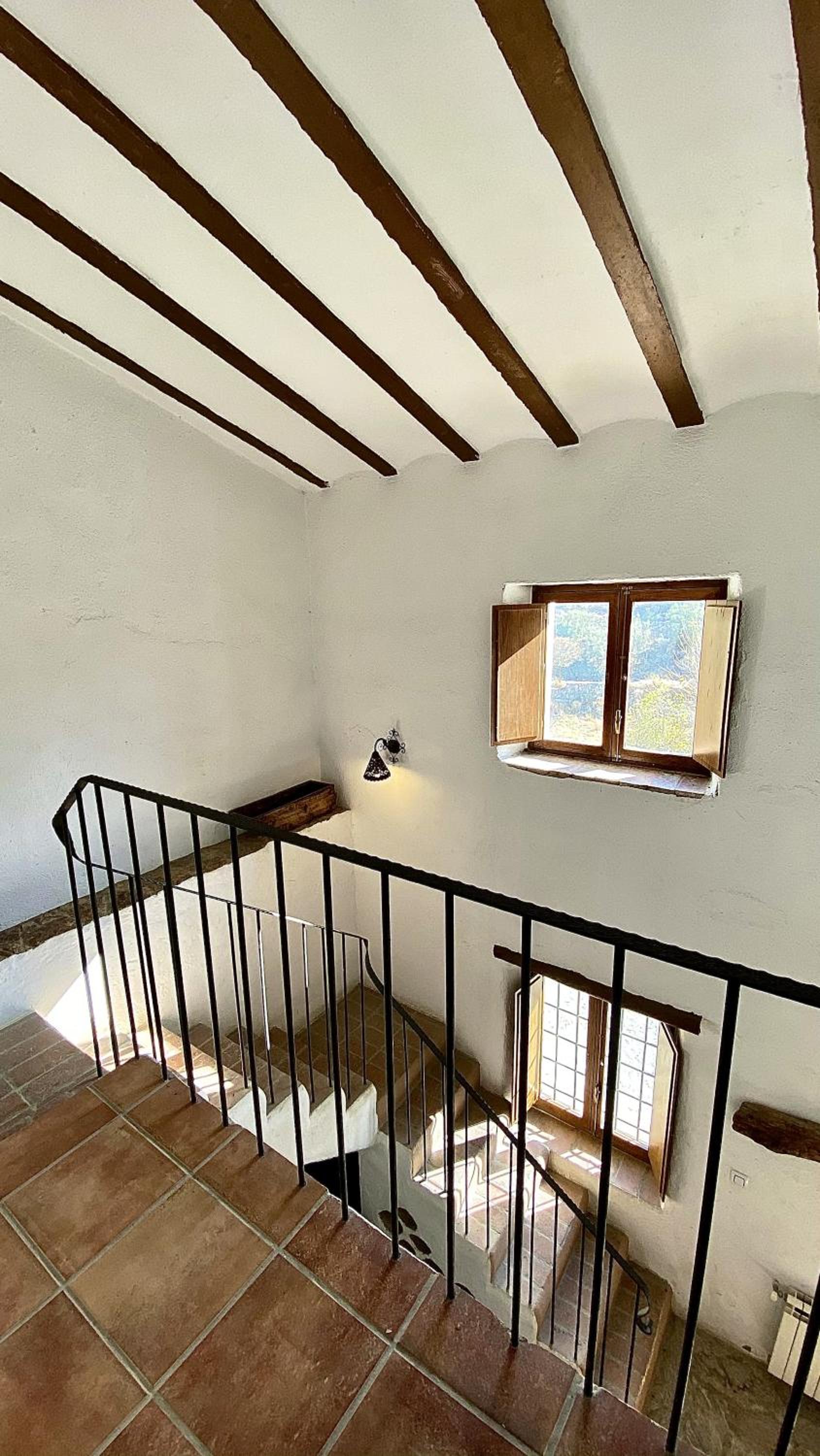 Sumptuous villa in Taberno with private pool