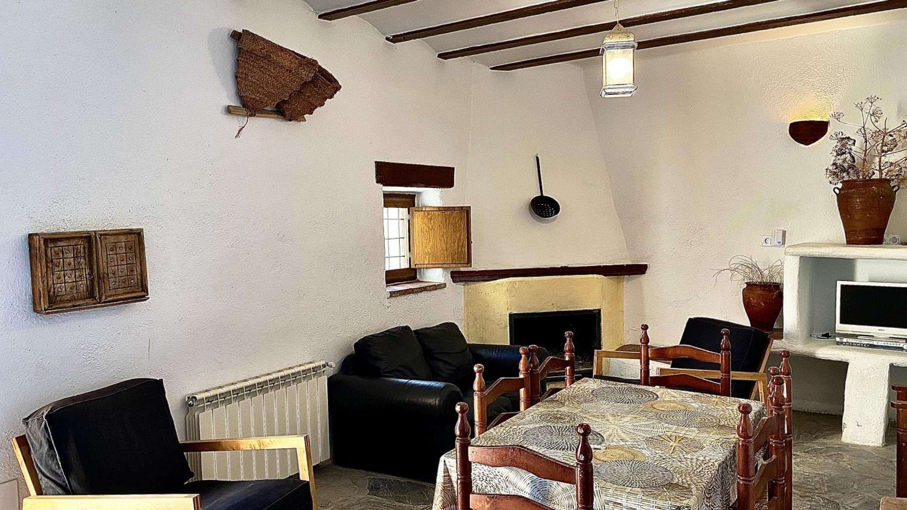 Sumptuous villa in Taberno with private pool