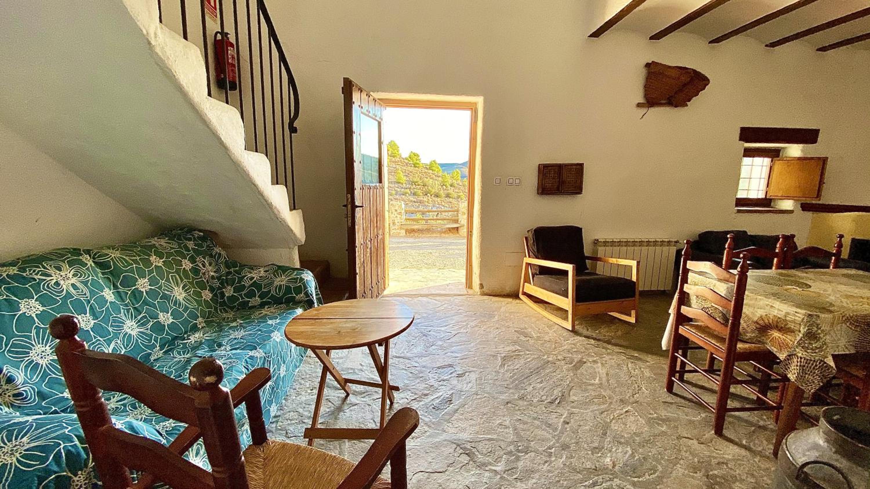 Sumptuous villa in Taberno with private pool