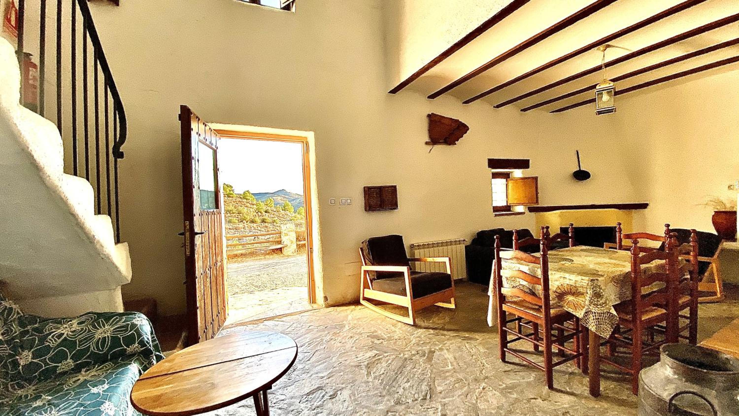 Sumptuous villa in Taberno with private pool