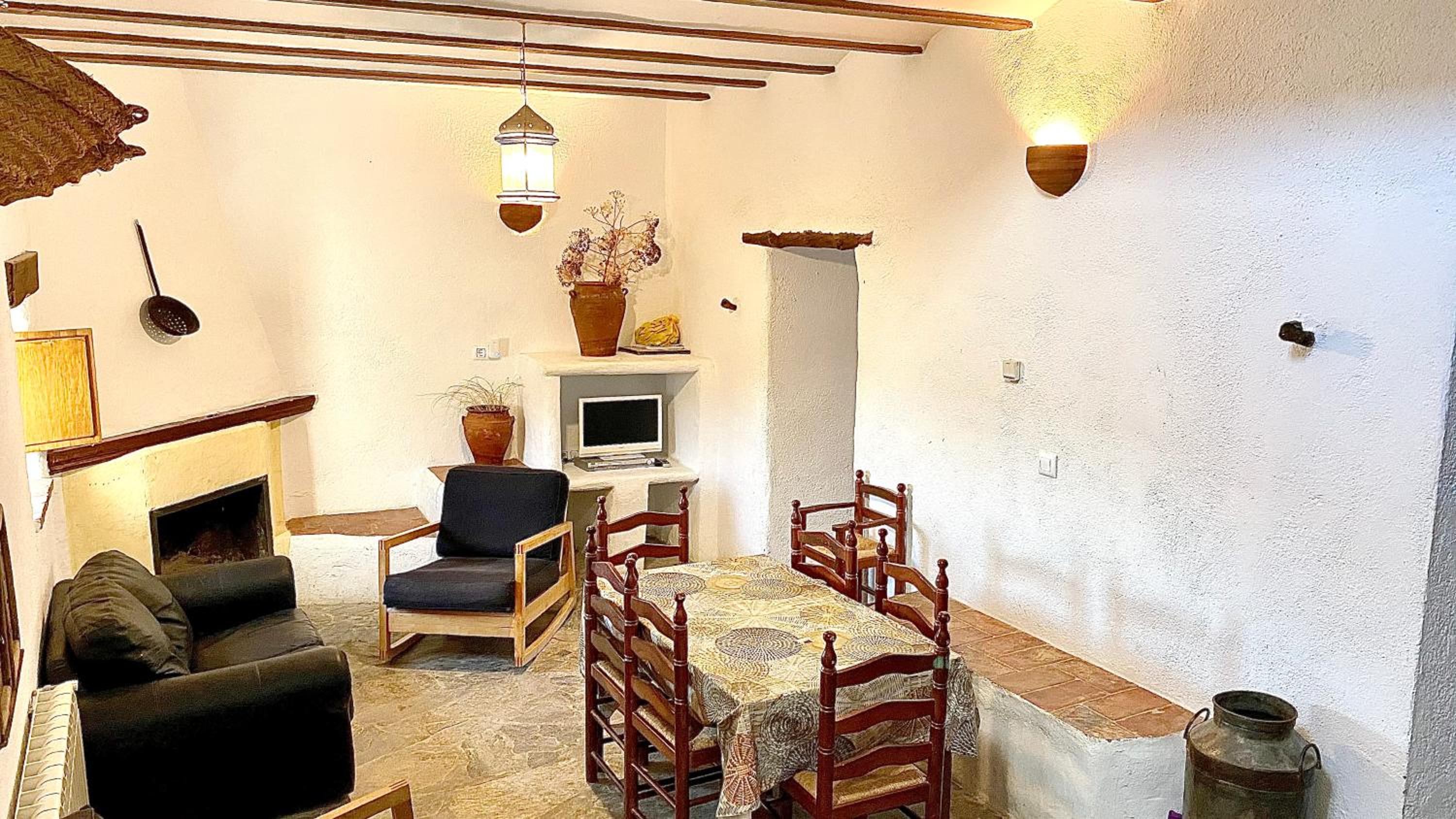 Sumptuous villa in Taberno with private pool