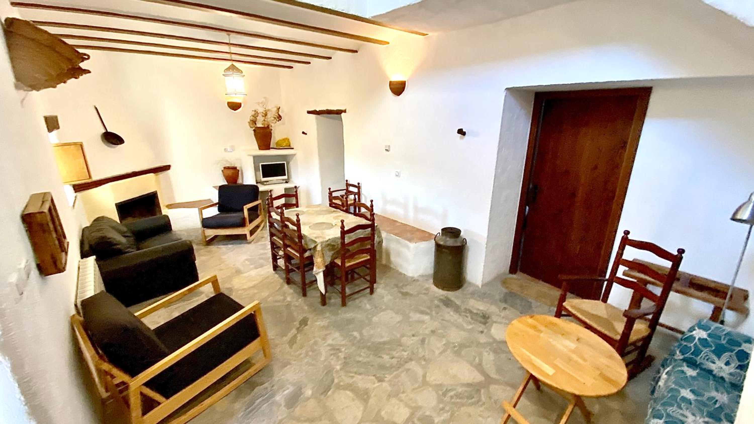 Sumptuous villa in Taberno with private pool