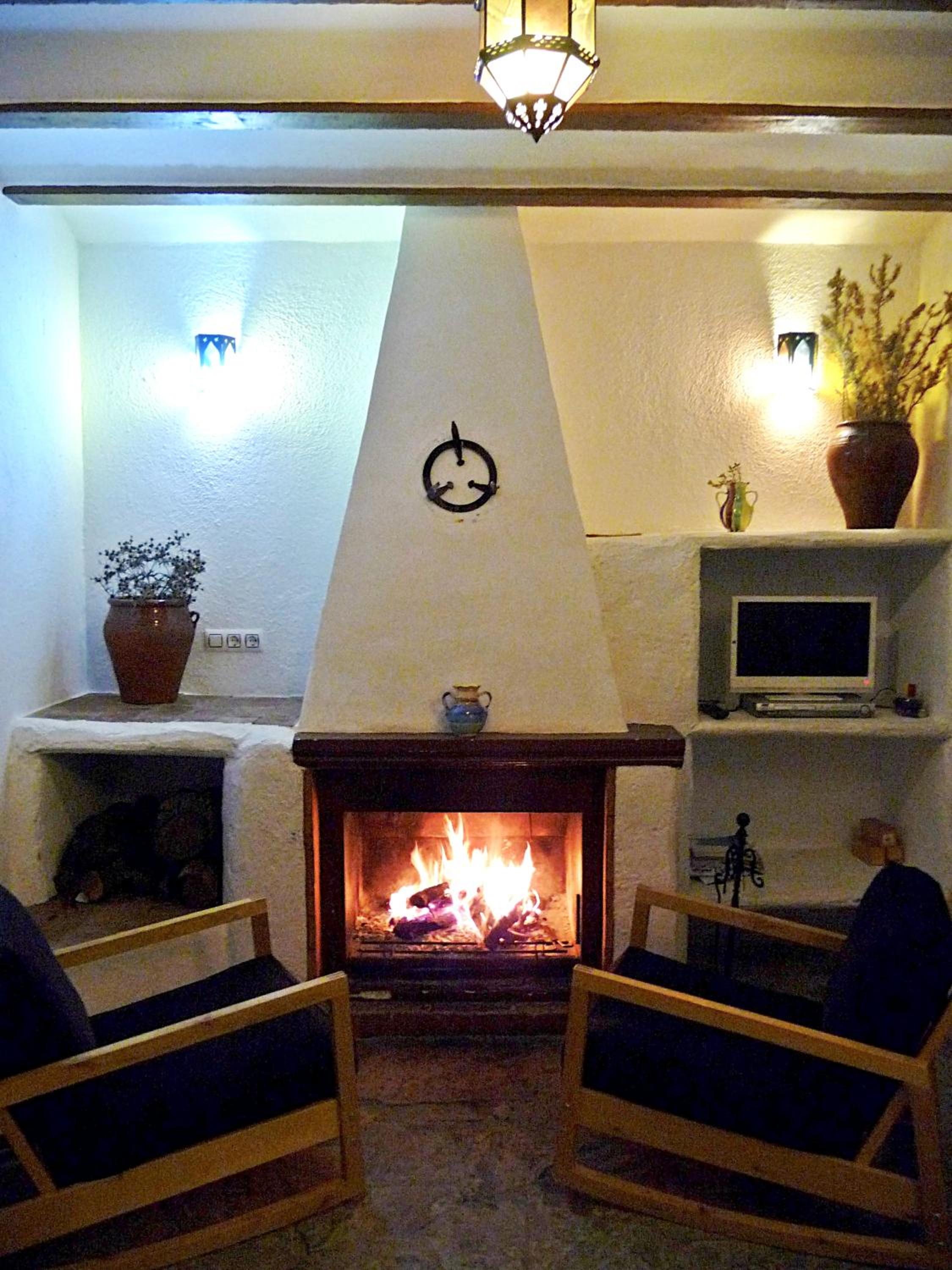 Sumptuous villa in Taberno with private pool