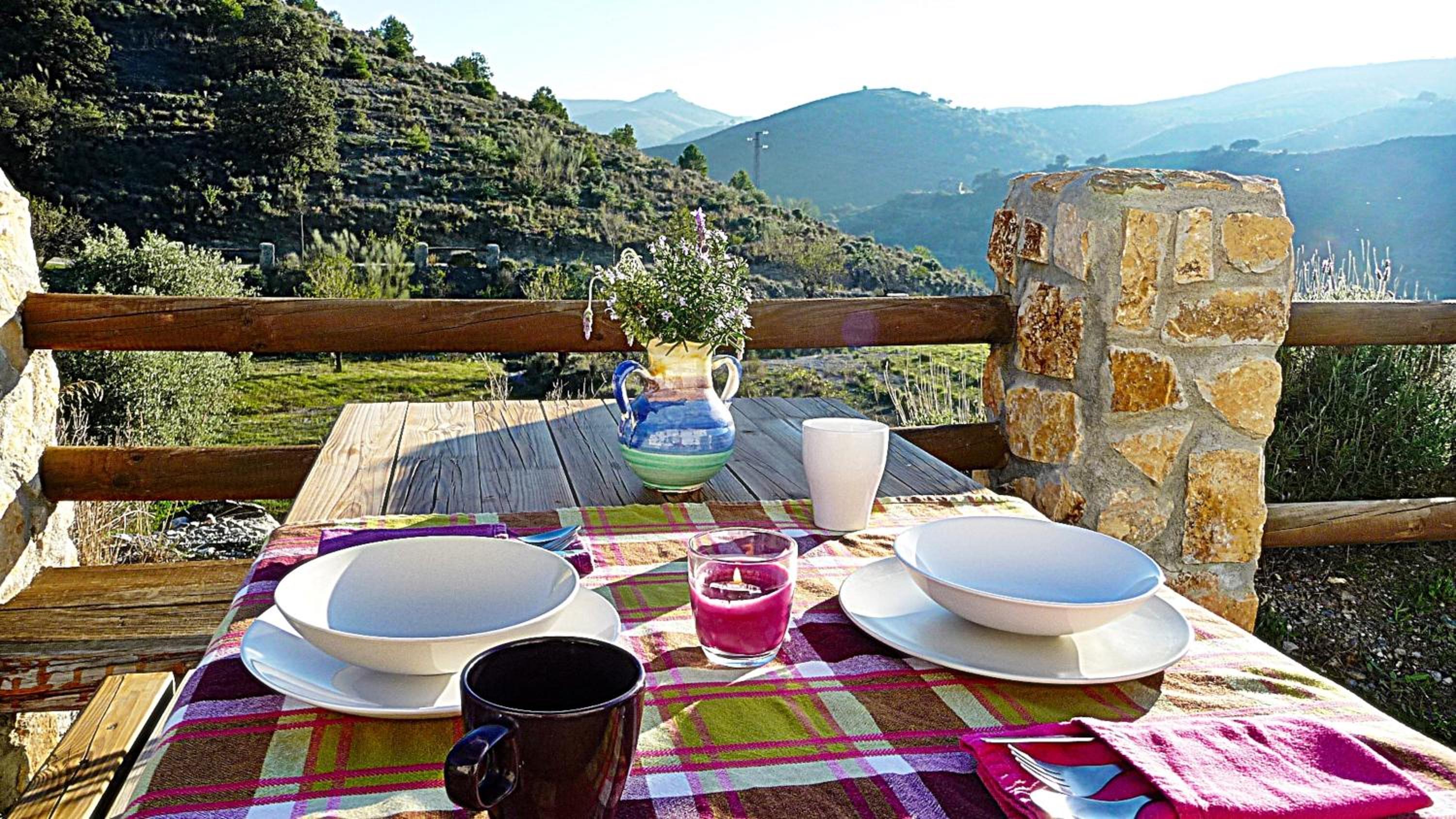 Sumptuous villa in Taberno with private pool