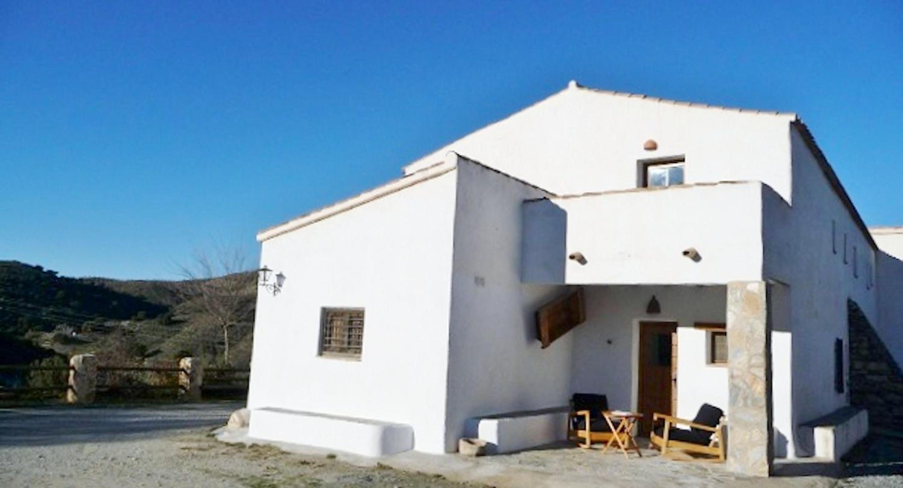 Sumptuous villa in Taberno with private pool