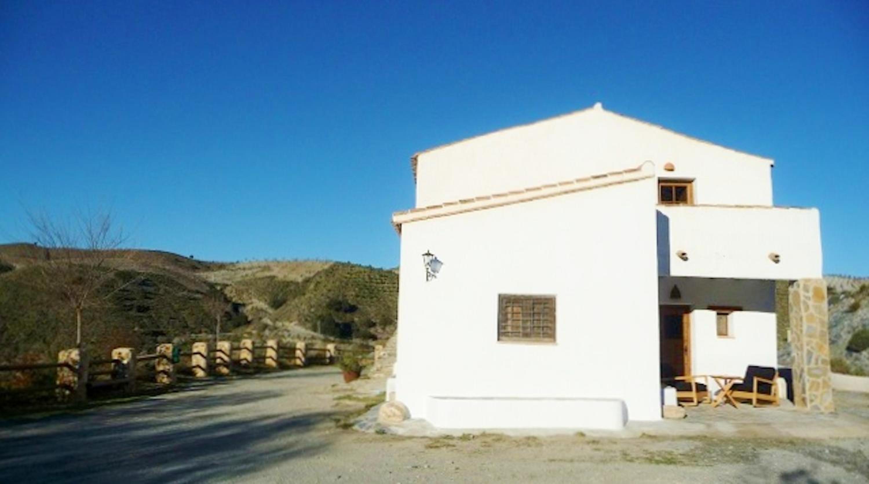 Sumptuous villa in Taberno with private pool